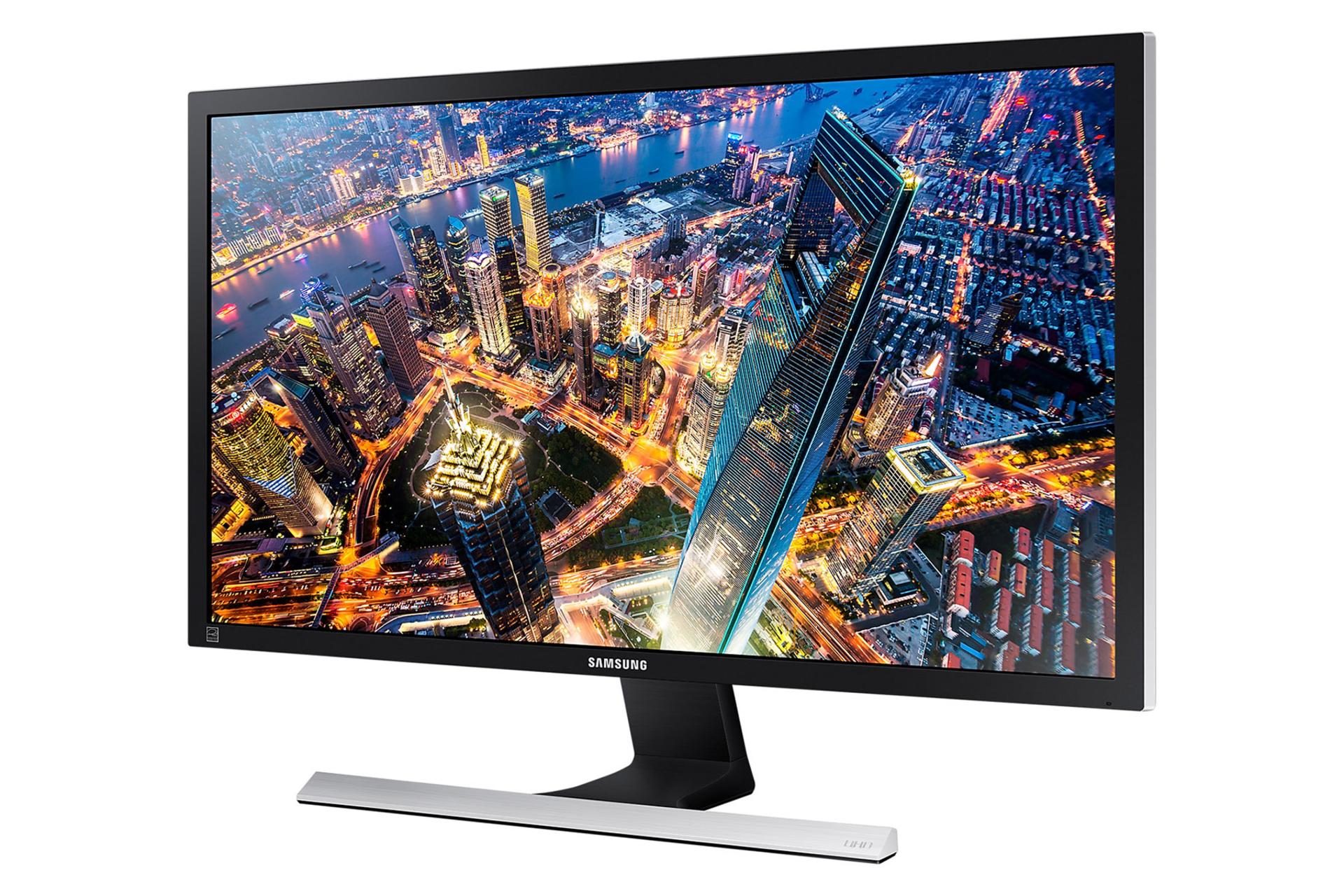 ابعاد و رزولوشن مانیتور سامسونگ 28 اینچ مدل U28E590D
