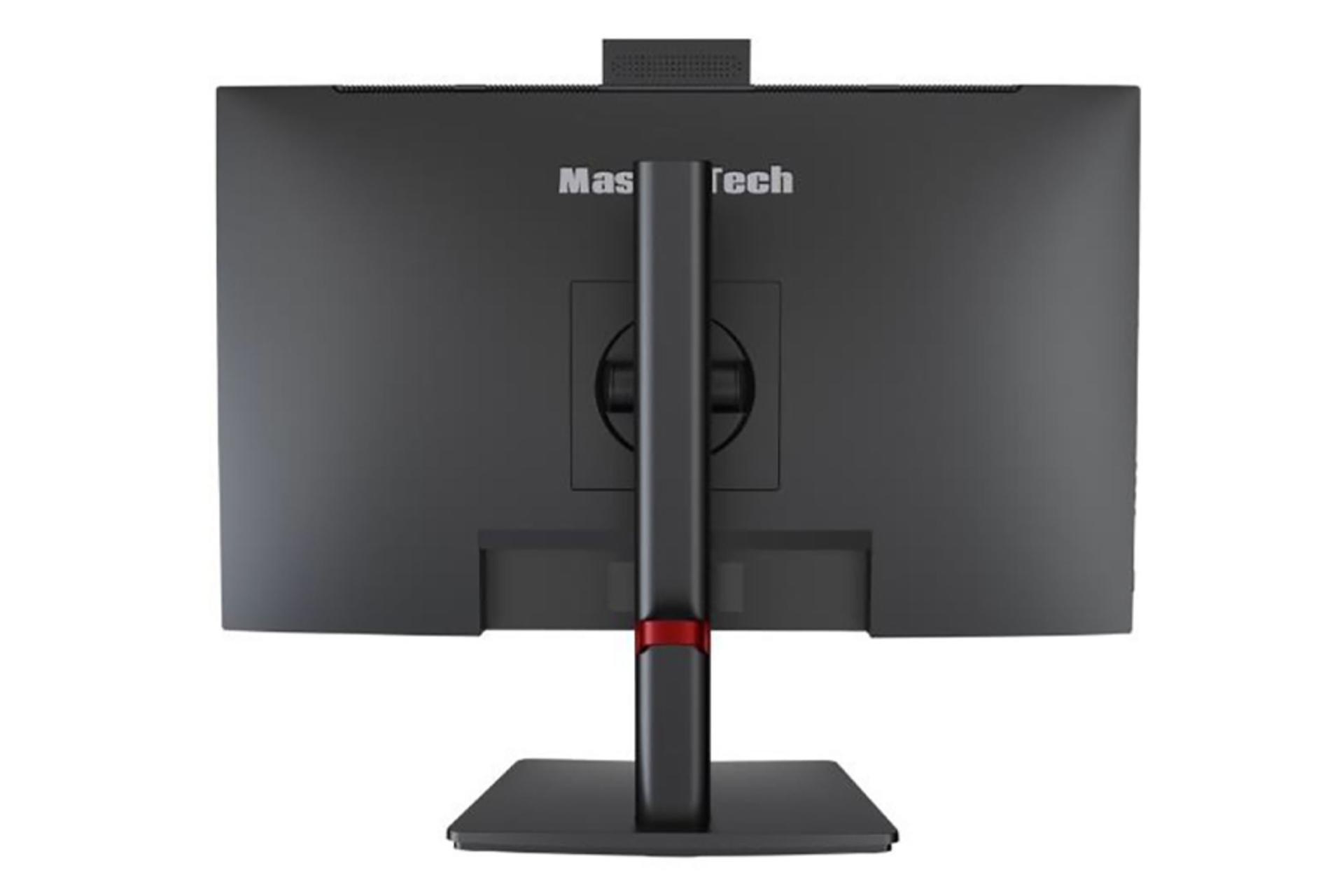 نمای پشت و بدنه مانیتور مسترتک 27 اینچ مدل PA279QTC