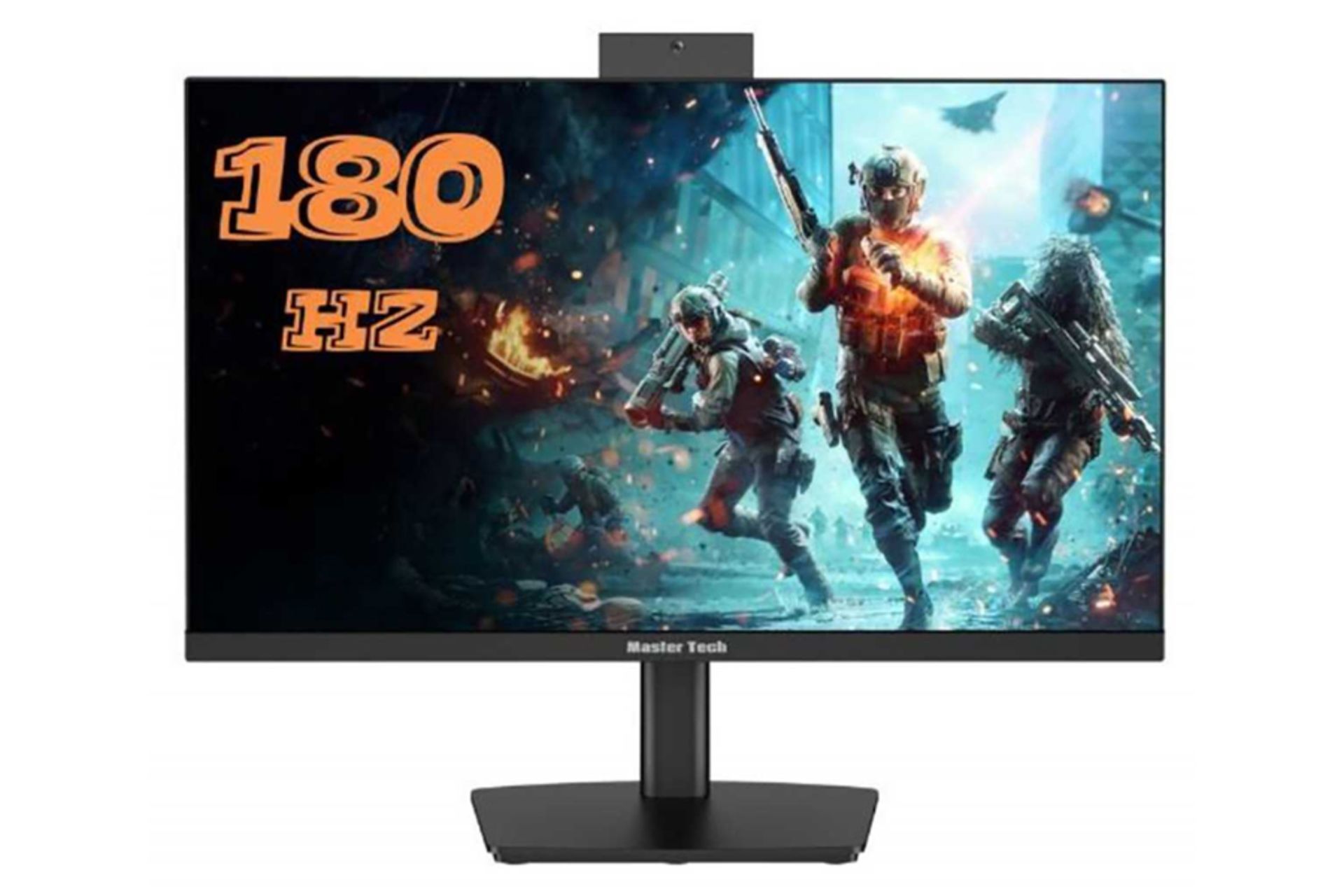 رزولوشن و کیفیت تصویر مانیتور مسترتک 27 اینچ مدل PA279QTC