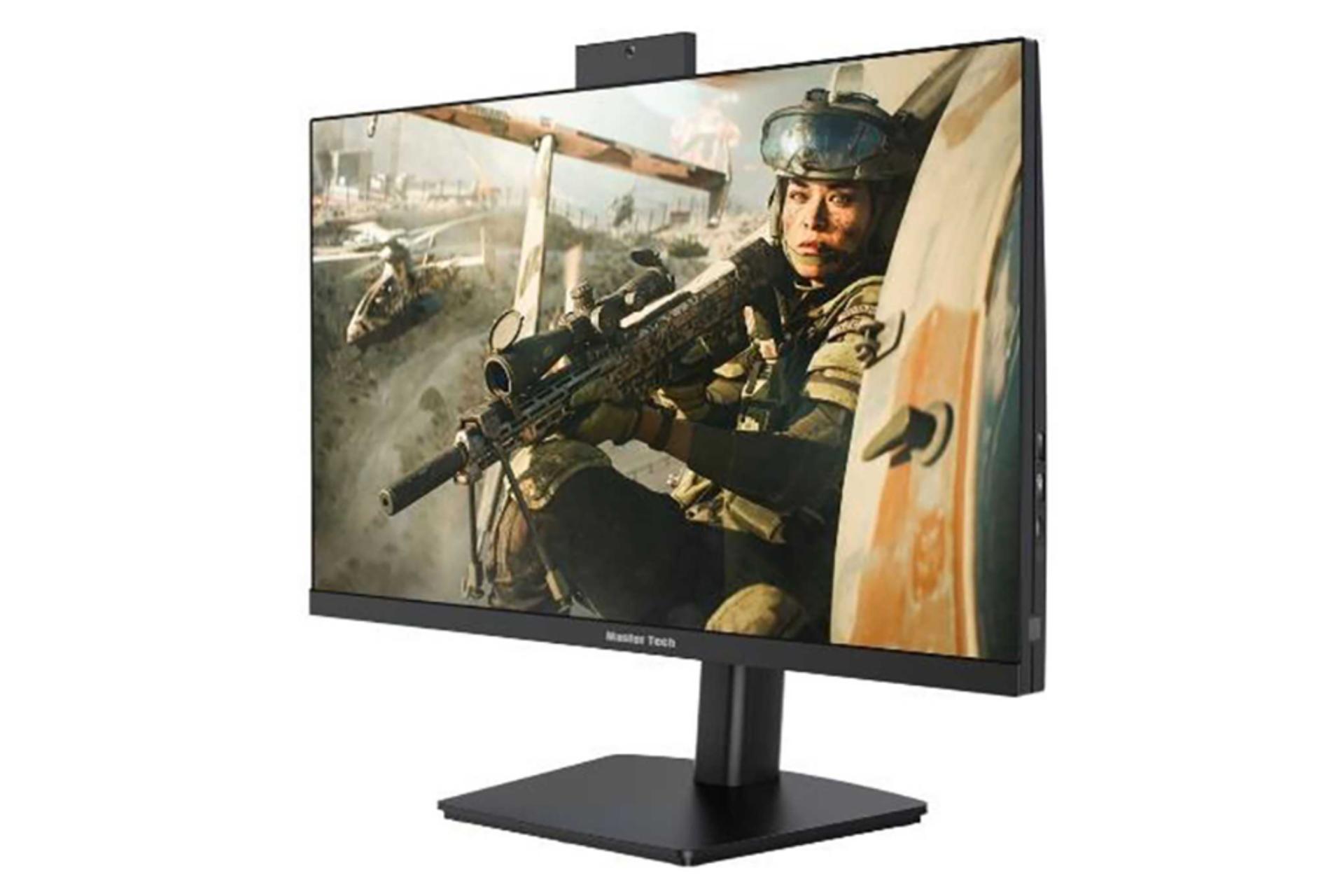 ابعاد و اندازه مانیتور مسترتک 27 اینچ مدل PA279QTC