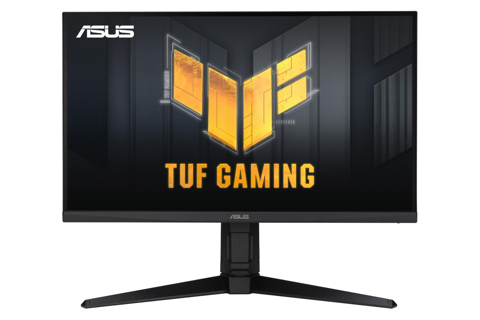 رزولوشن و کیفیت تصویر مانیتور ایسوس 27 اینچ مدل TUF Gaming VG27AQL3A