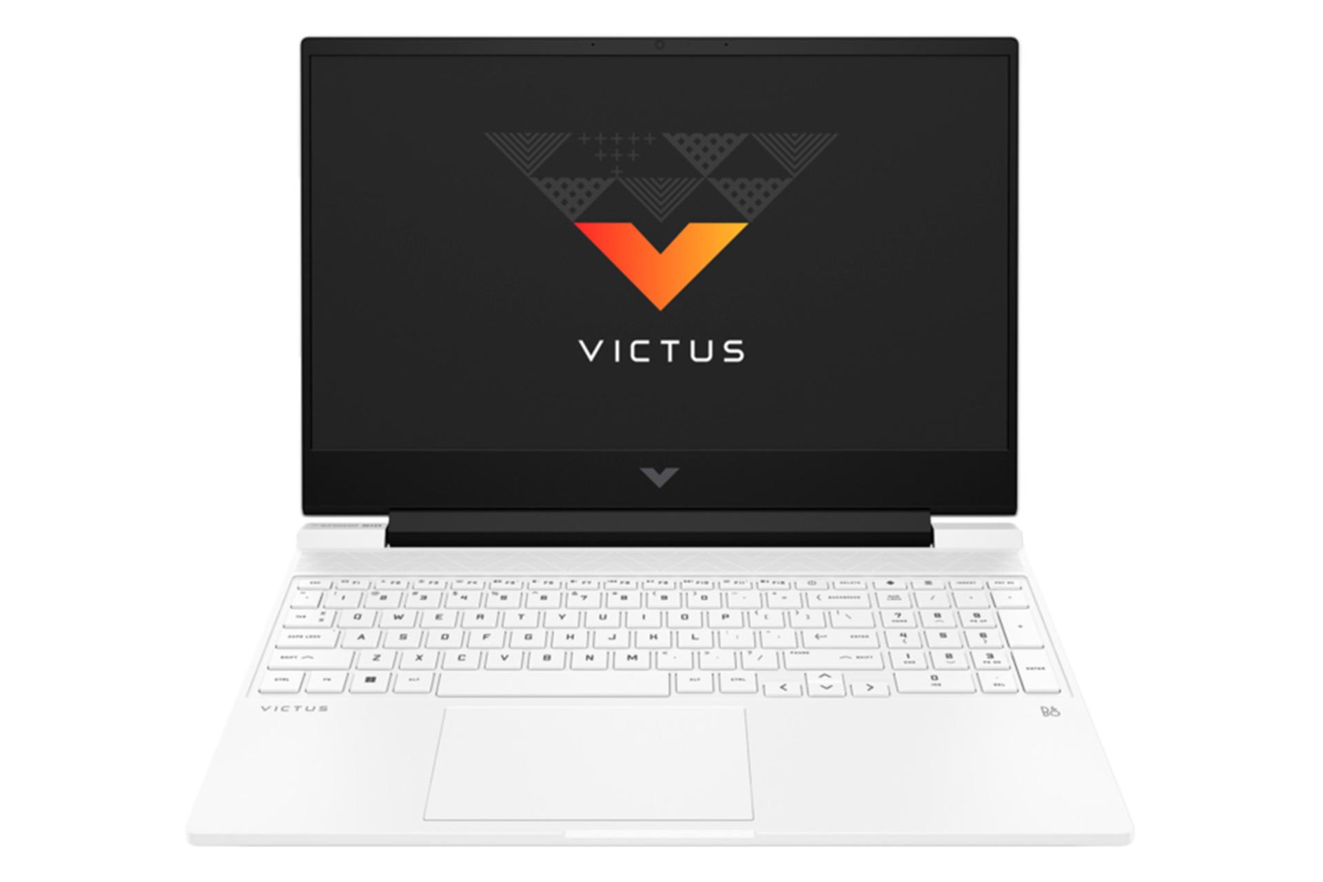 لپ تاپ اچ پی HP Victus 15-fa0028nq نمای جلو