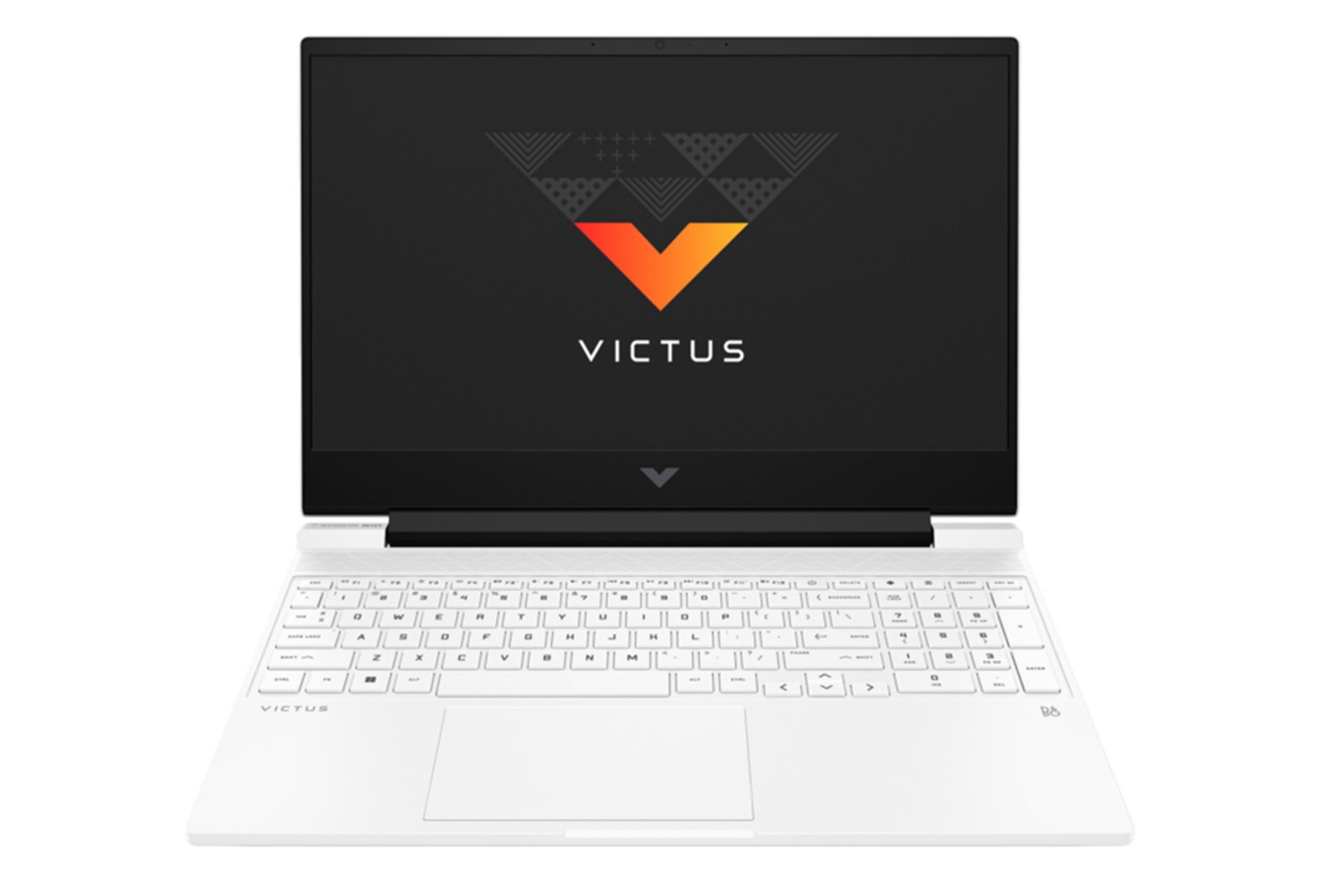 لپ تاپ اچ پی HP Victus 15-fa0028nq نمای جلو