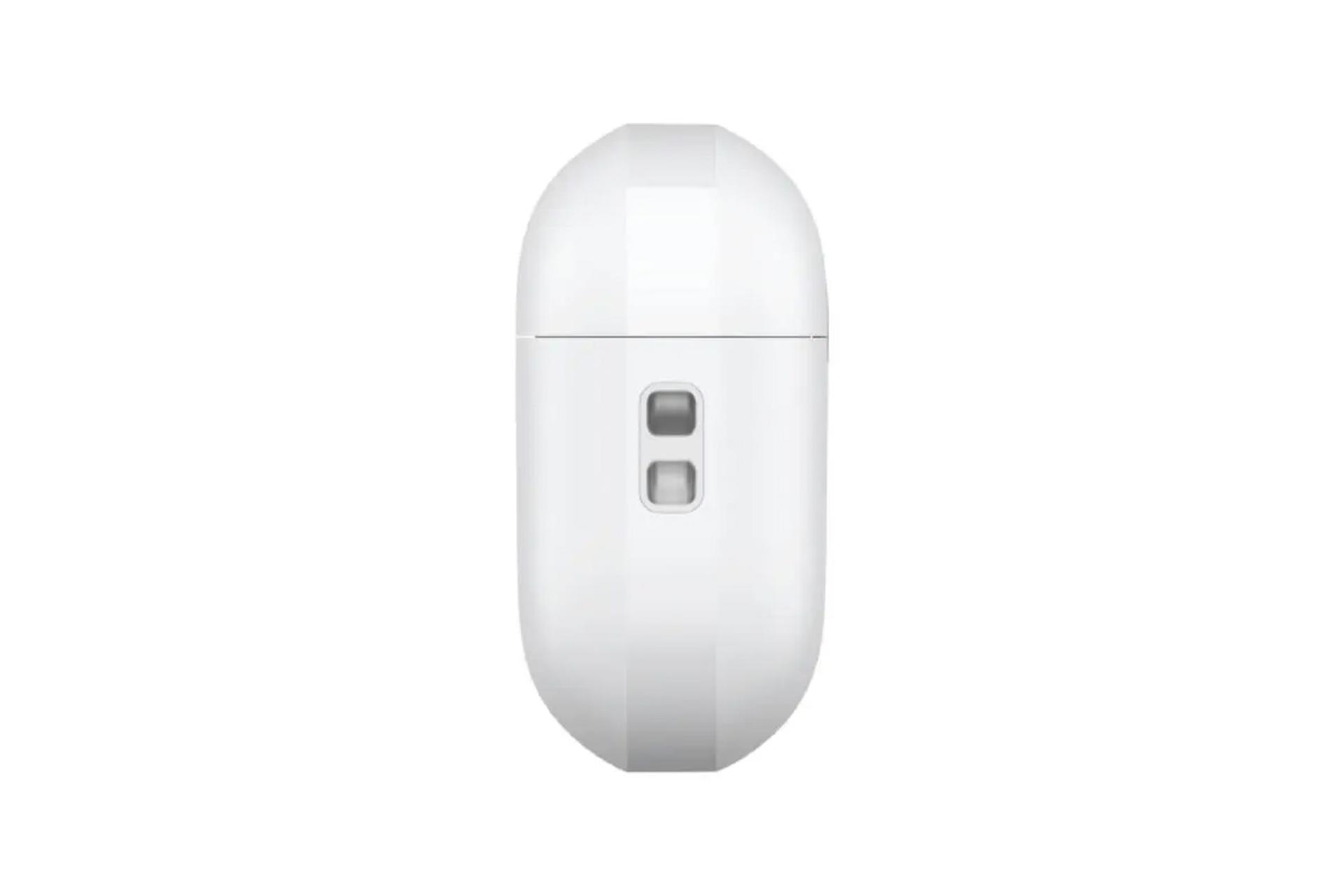 نمای کنار کیس شارژ هدفون پرودو Soundtec Iconique