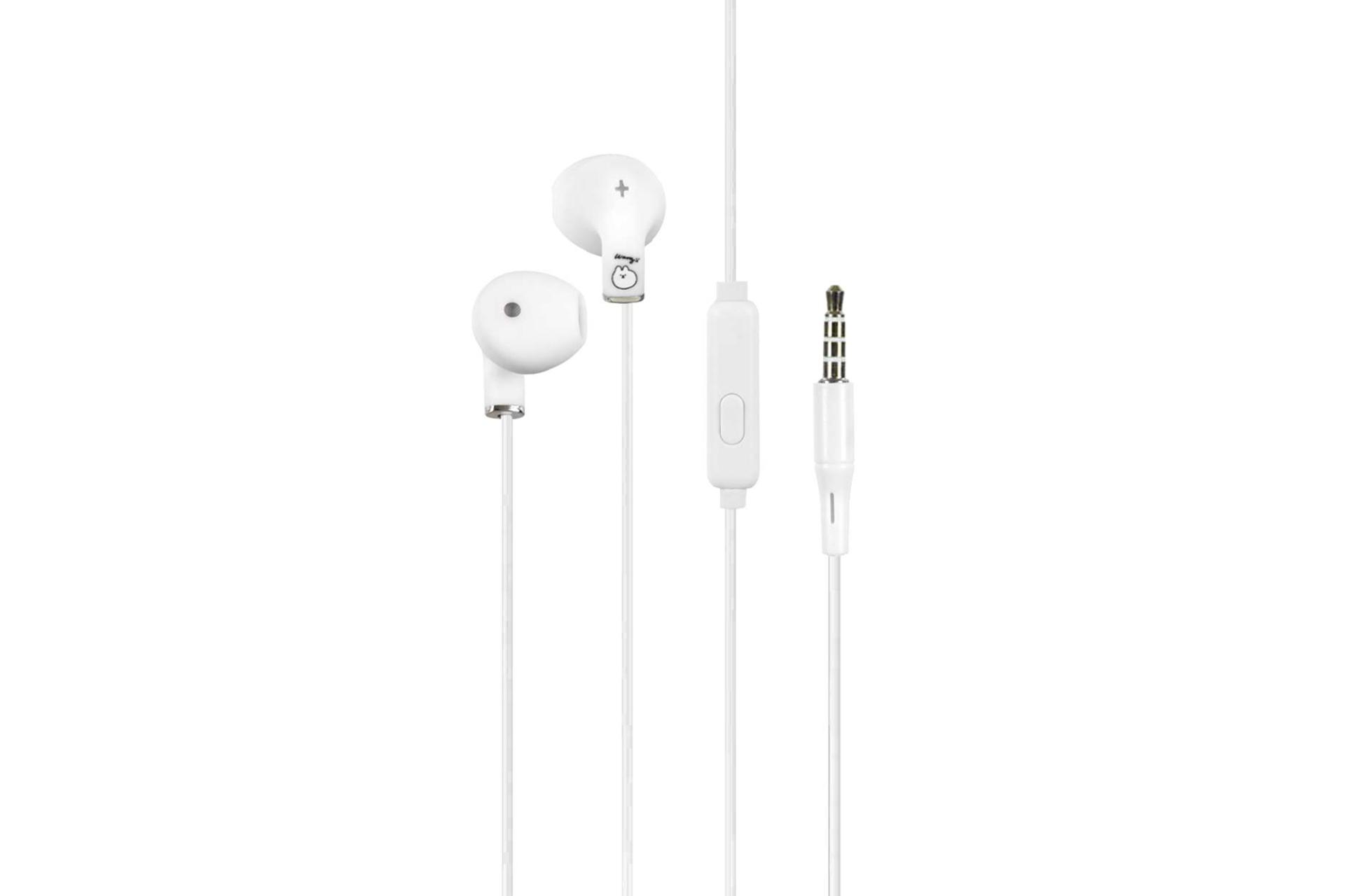 هدفون پرو وان PHF3907 رنگ سفید