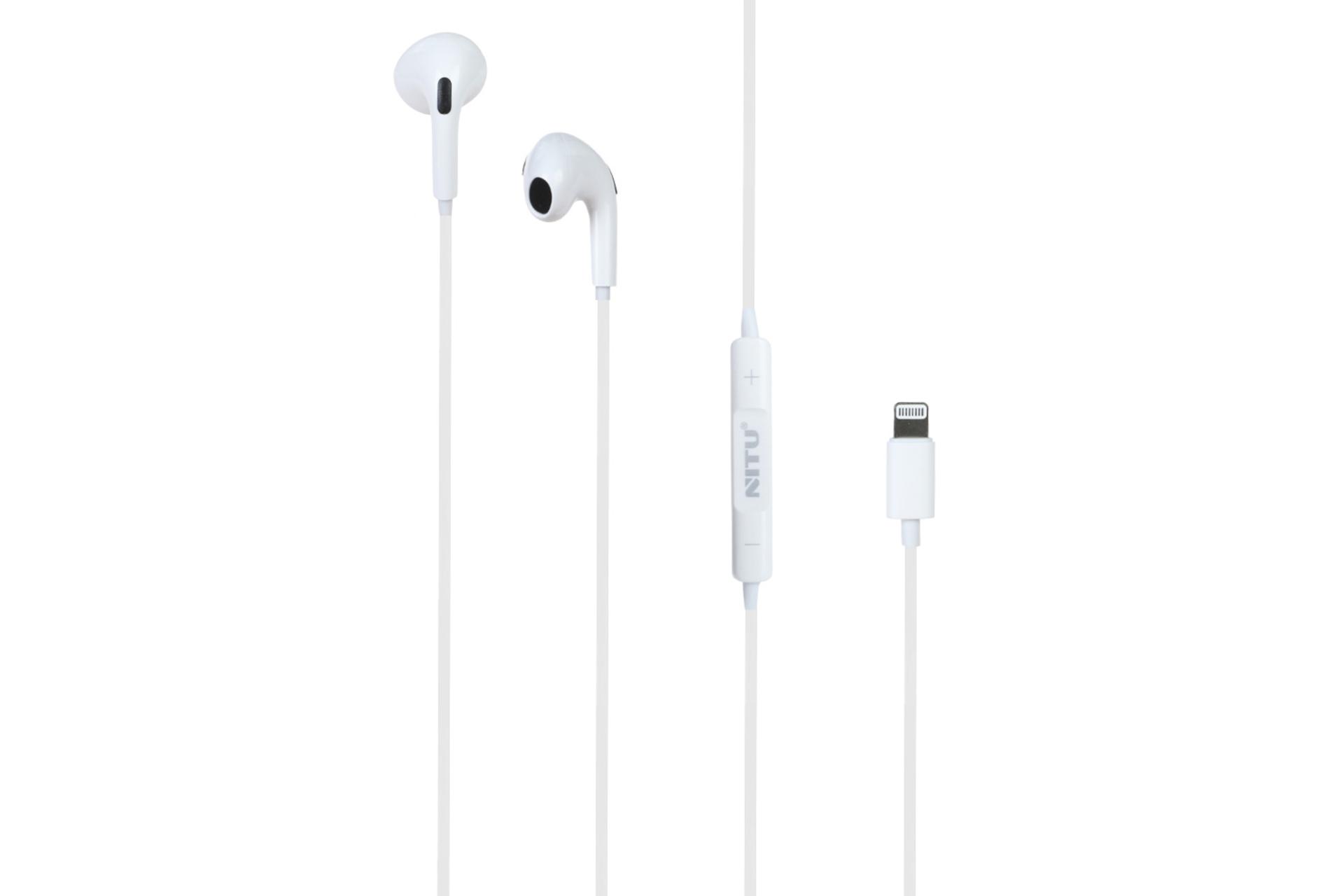 هدفون نیتو NT-NE36 رنگ سفید