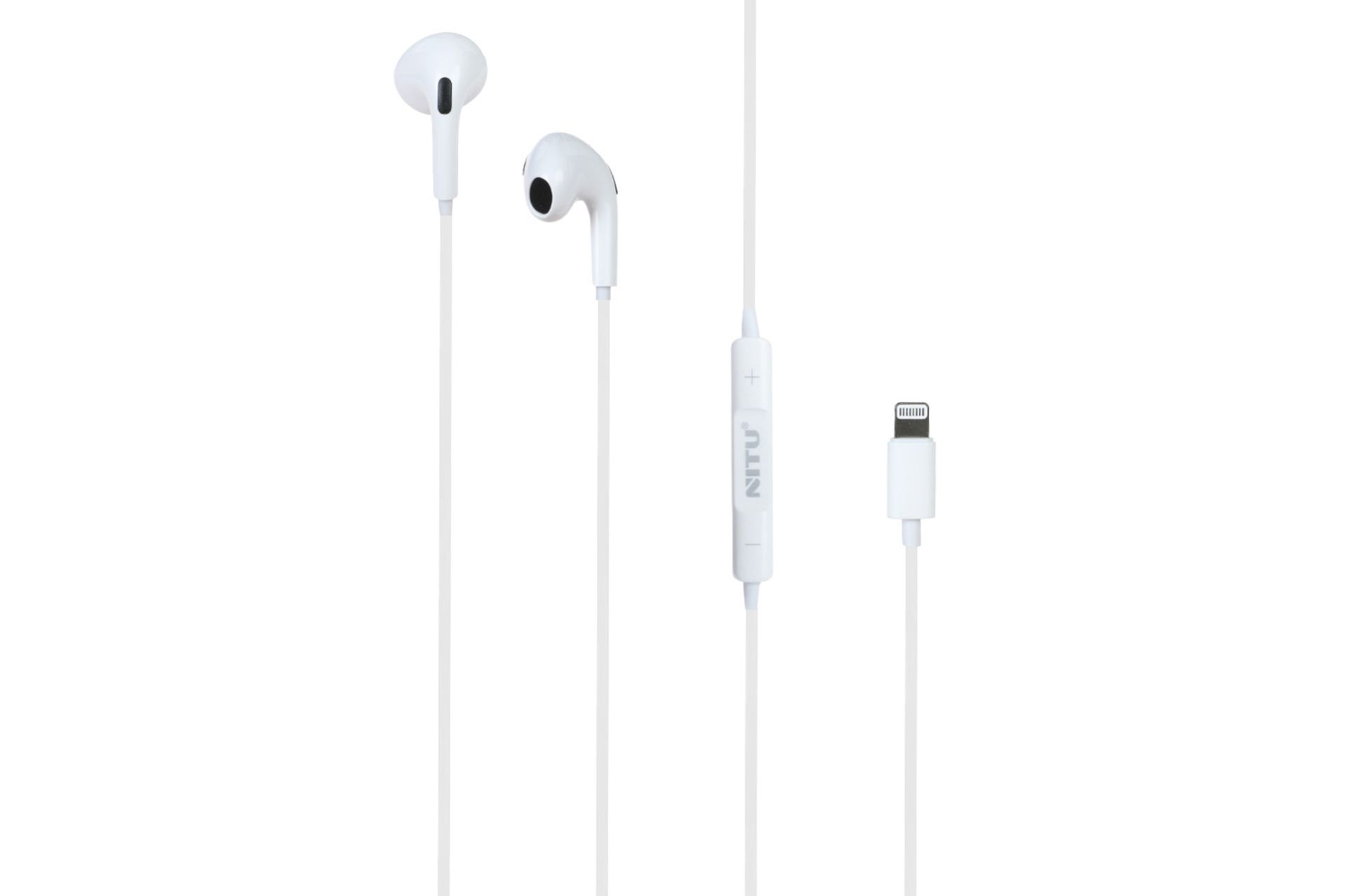 هدفون نیتو NT-NE36 رنگ سفید