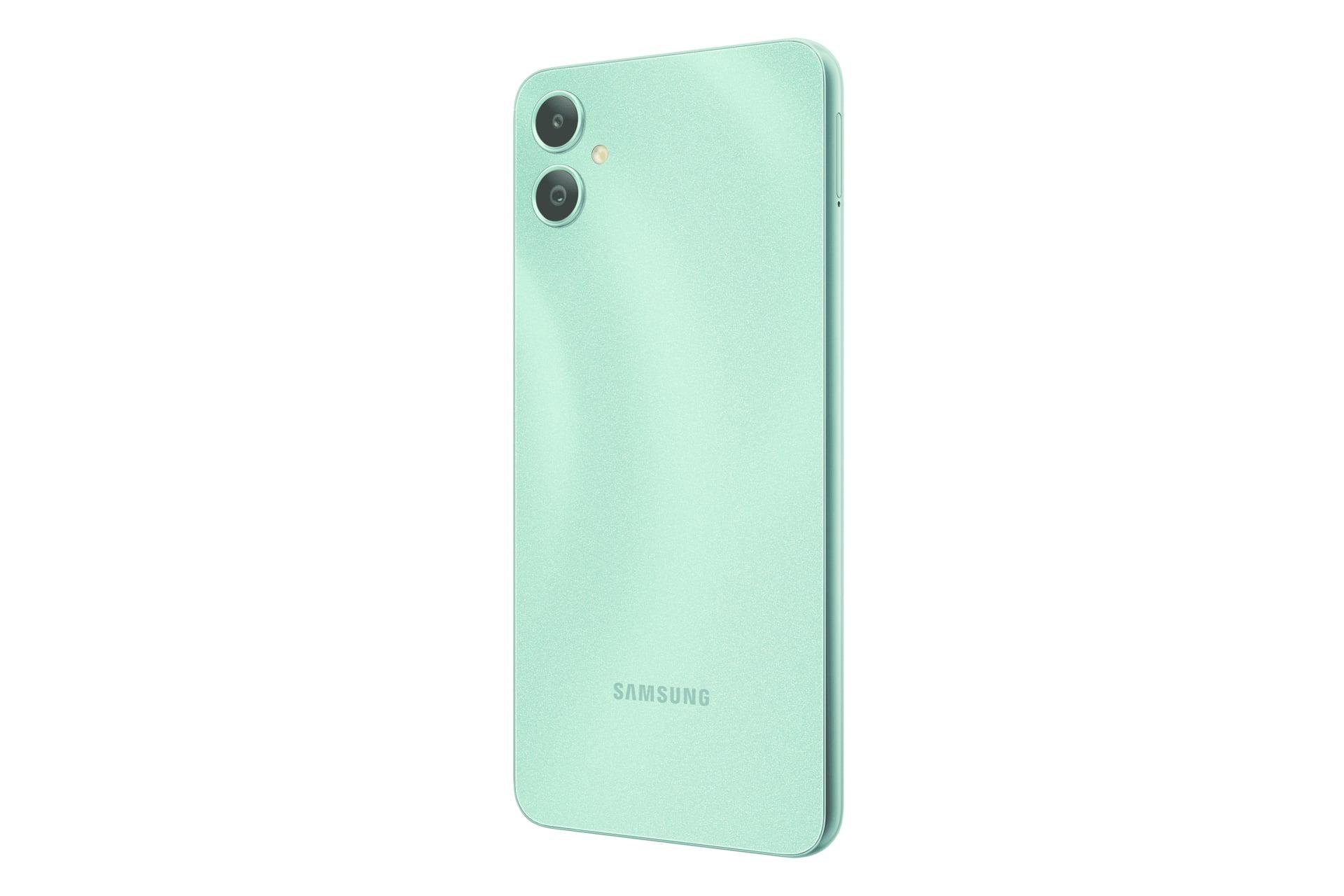 سمت راست پنل پشت گوشی موبایل گلکسی M05 سامسونگ / Samsung Galaxy M05