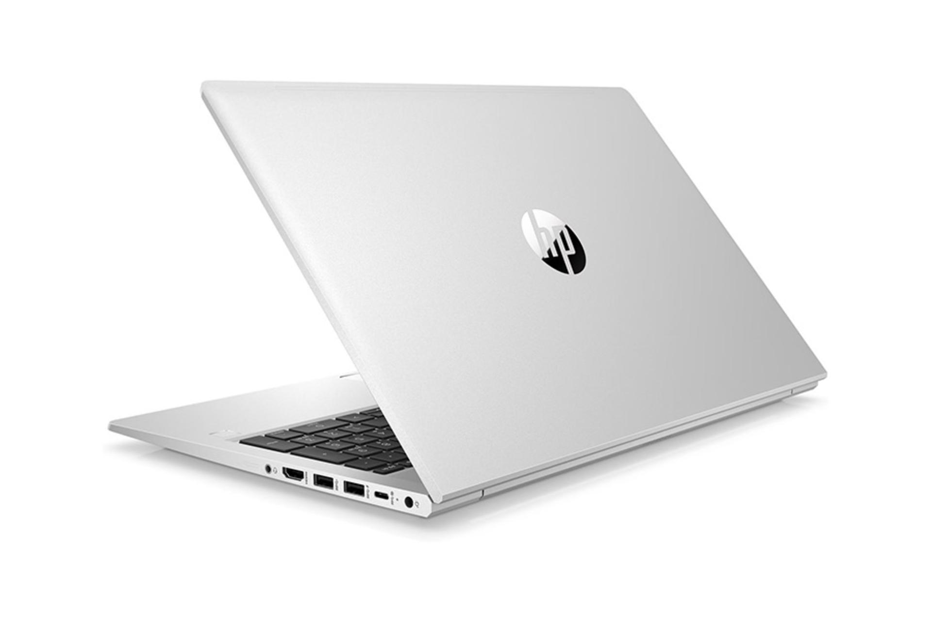 لپ تاپ اچ پی HP ProBook 450 G9 نمای پشت و درگاه های راست