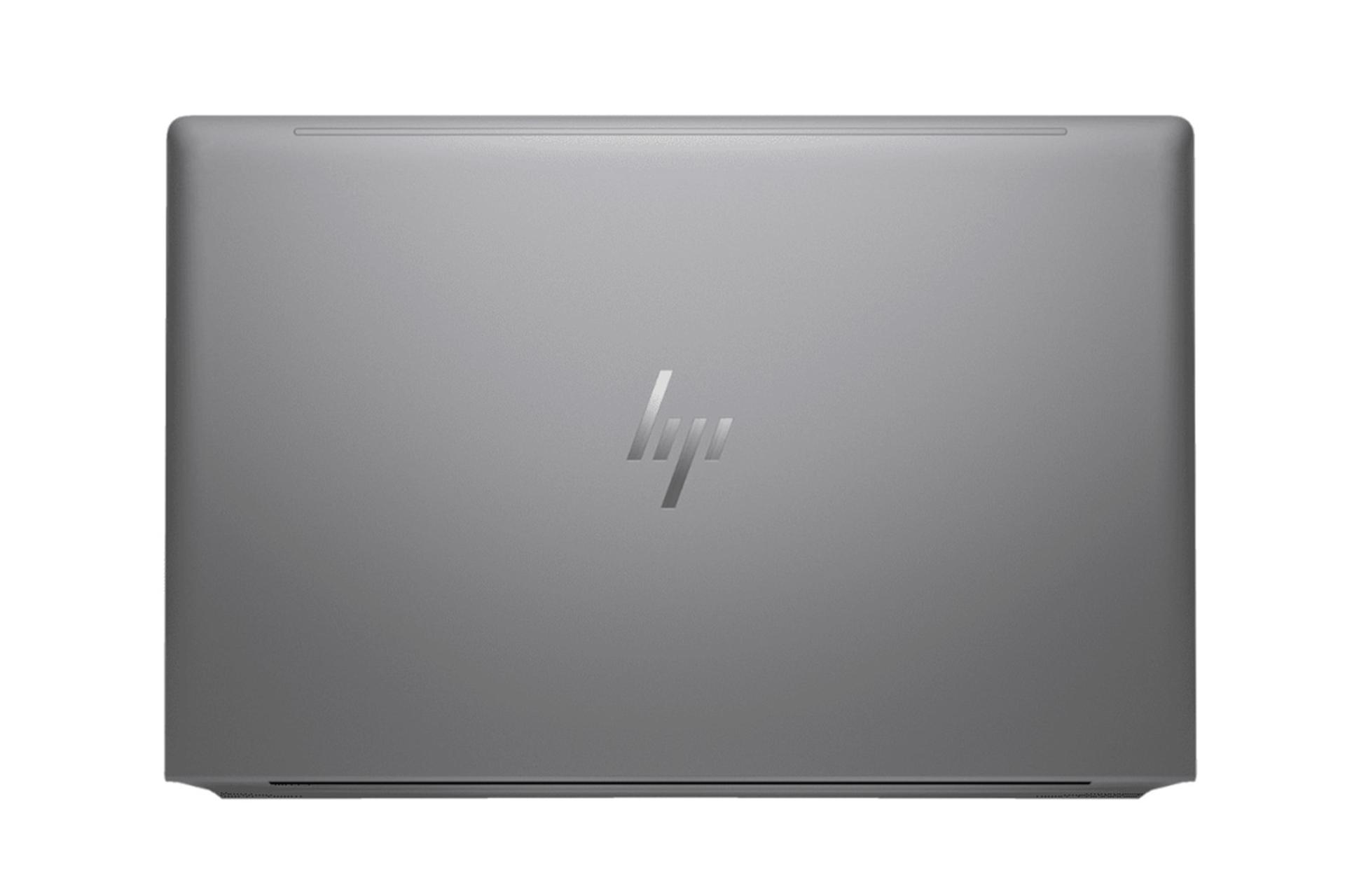 لپ تاپ اچ پی HP Zbook Power G10 A نمای پشت از بالا