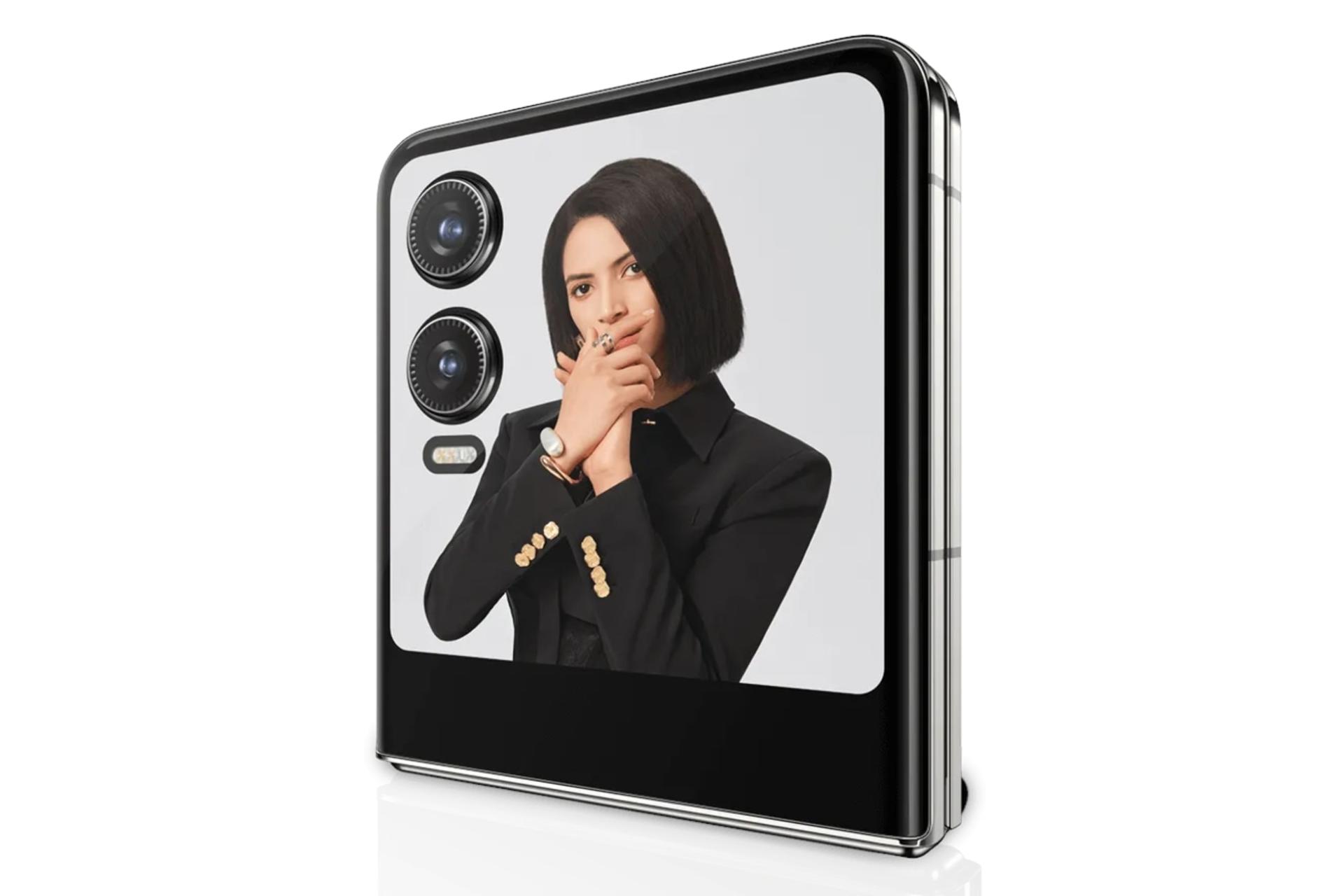 قیمت گوشی فانتوم V Flip2 تکنو | Tecno Phantom V Flip2 + مشخصات