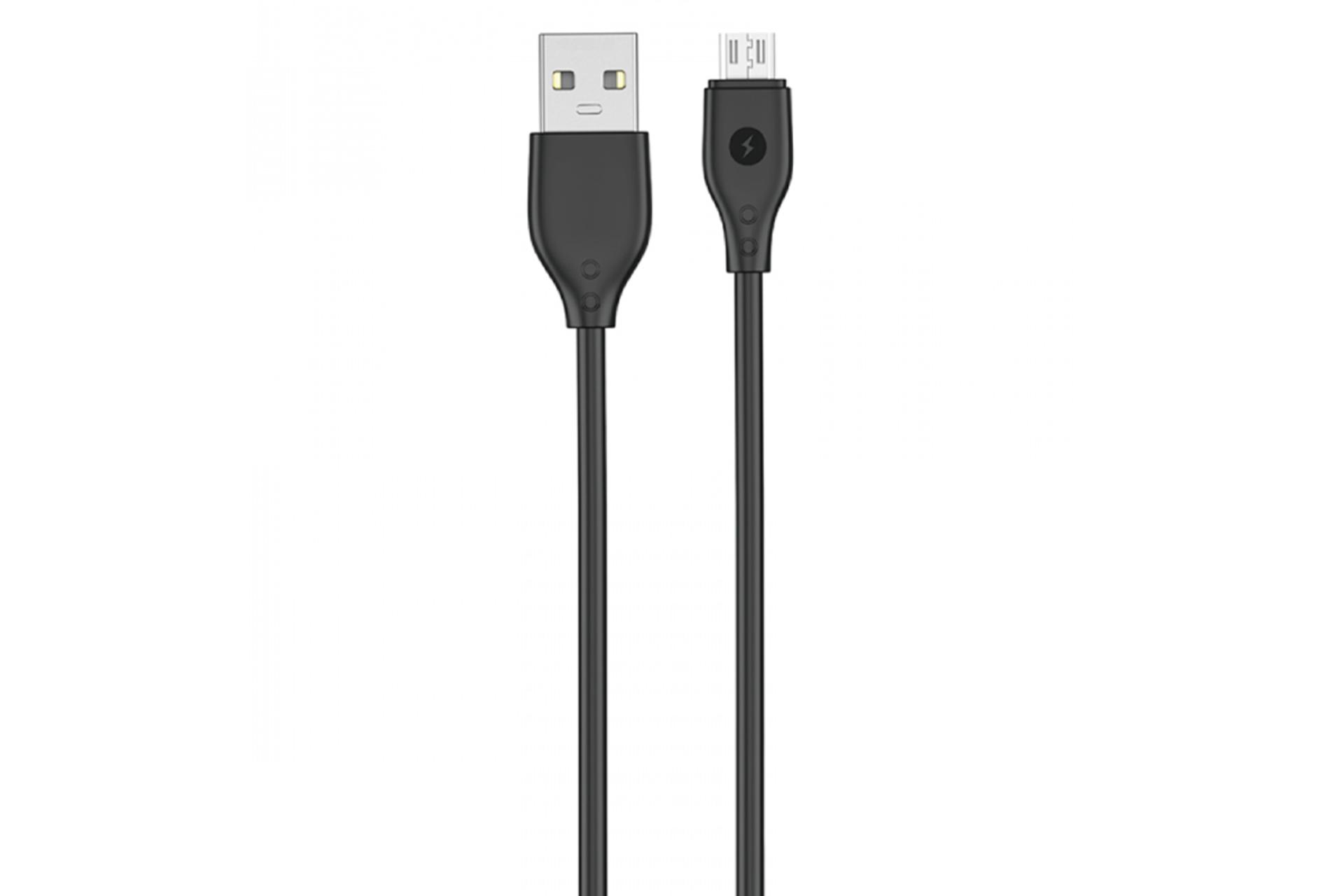 کابل شارژ USB ویوو Type-A به Micro-USB مدل Wi-C001 Pioneer با طول 1 متر