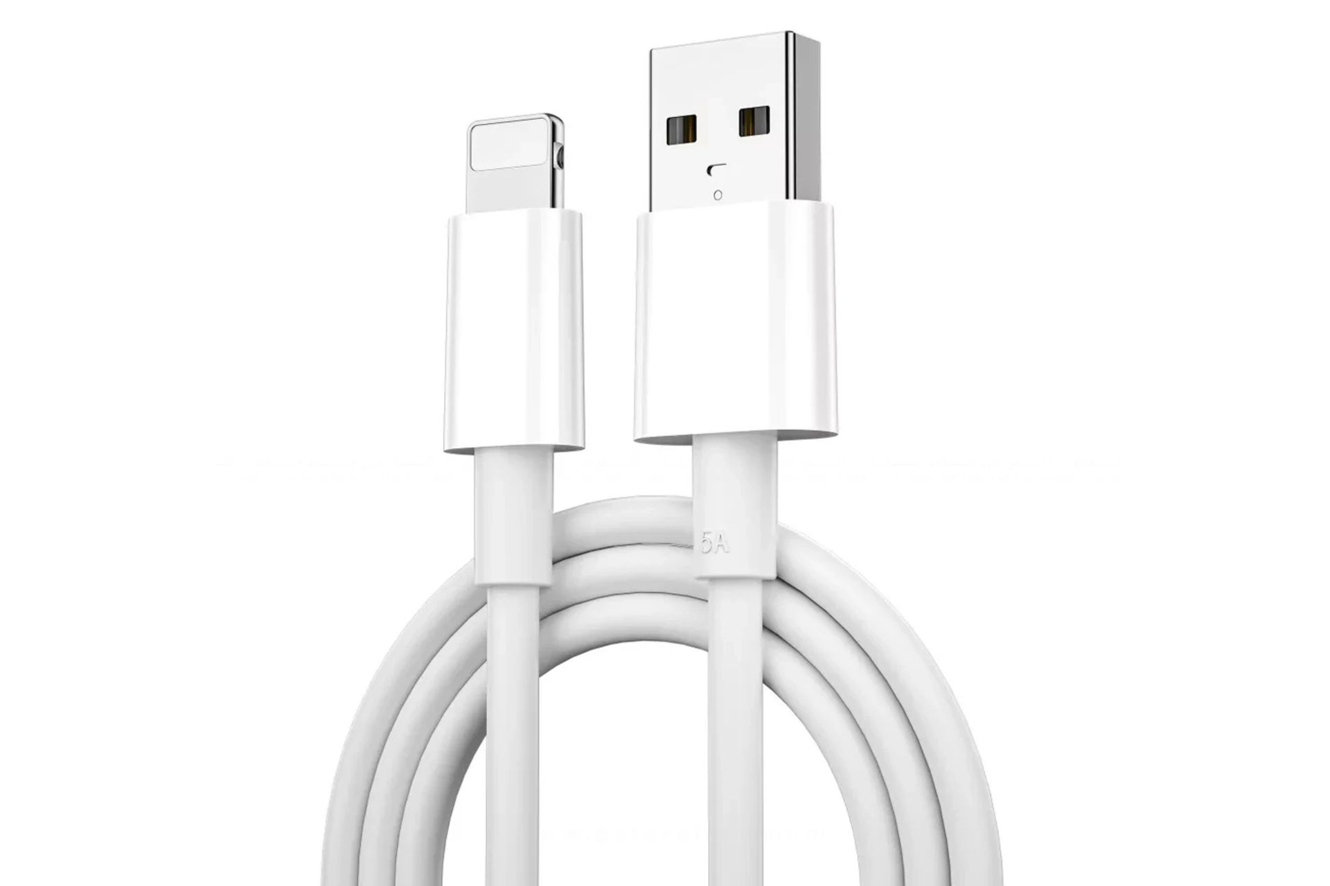 کابل شارژ USB ویوو Type-A به Lightning مدل Wi-C006 A-L با طول 1.2 متر
