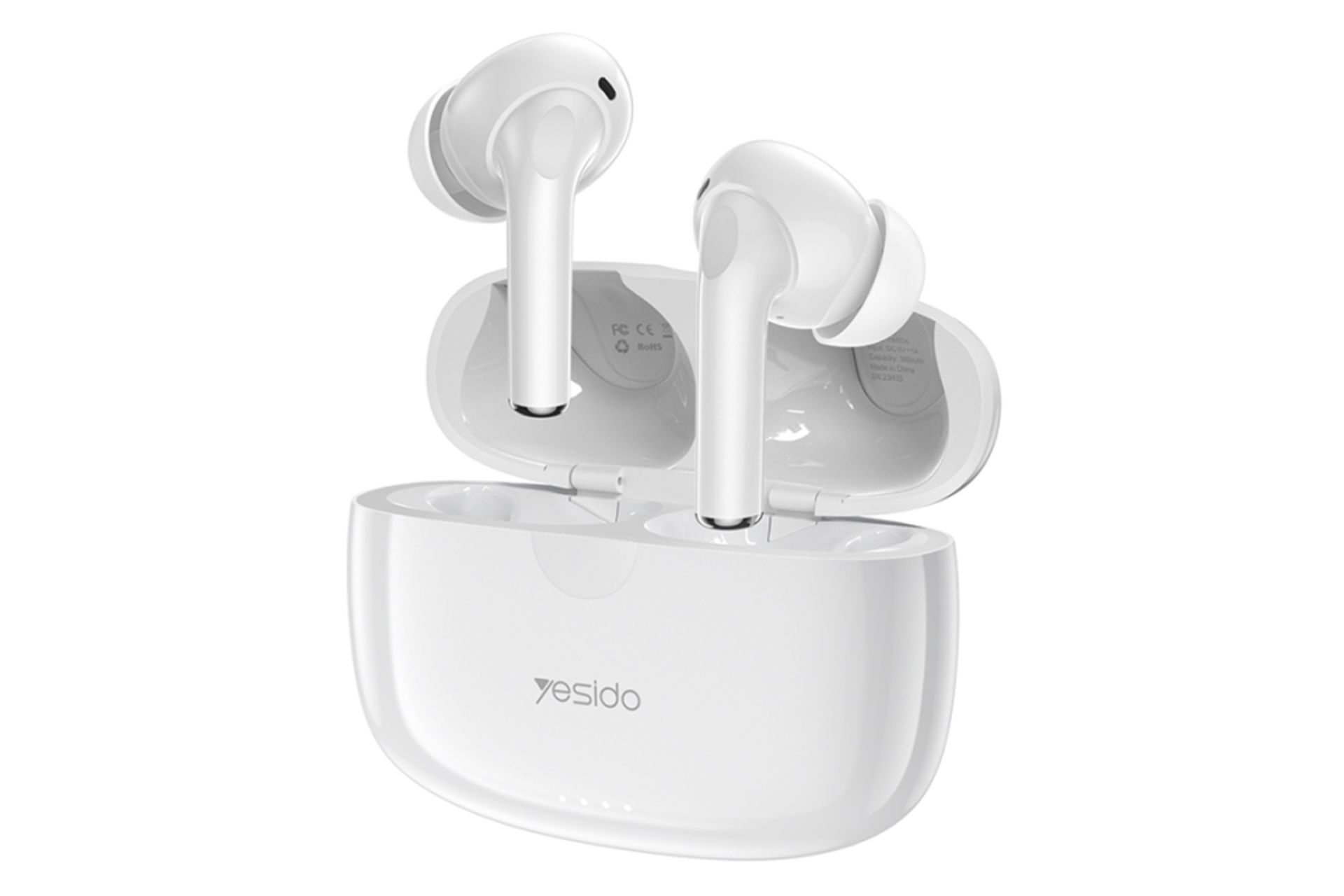 هدفون یسیدو TWS24 رنگ سفید