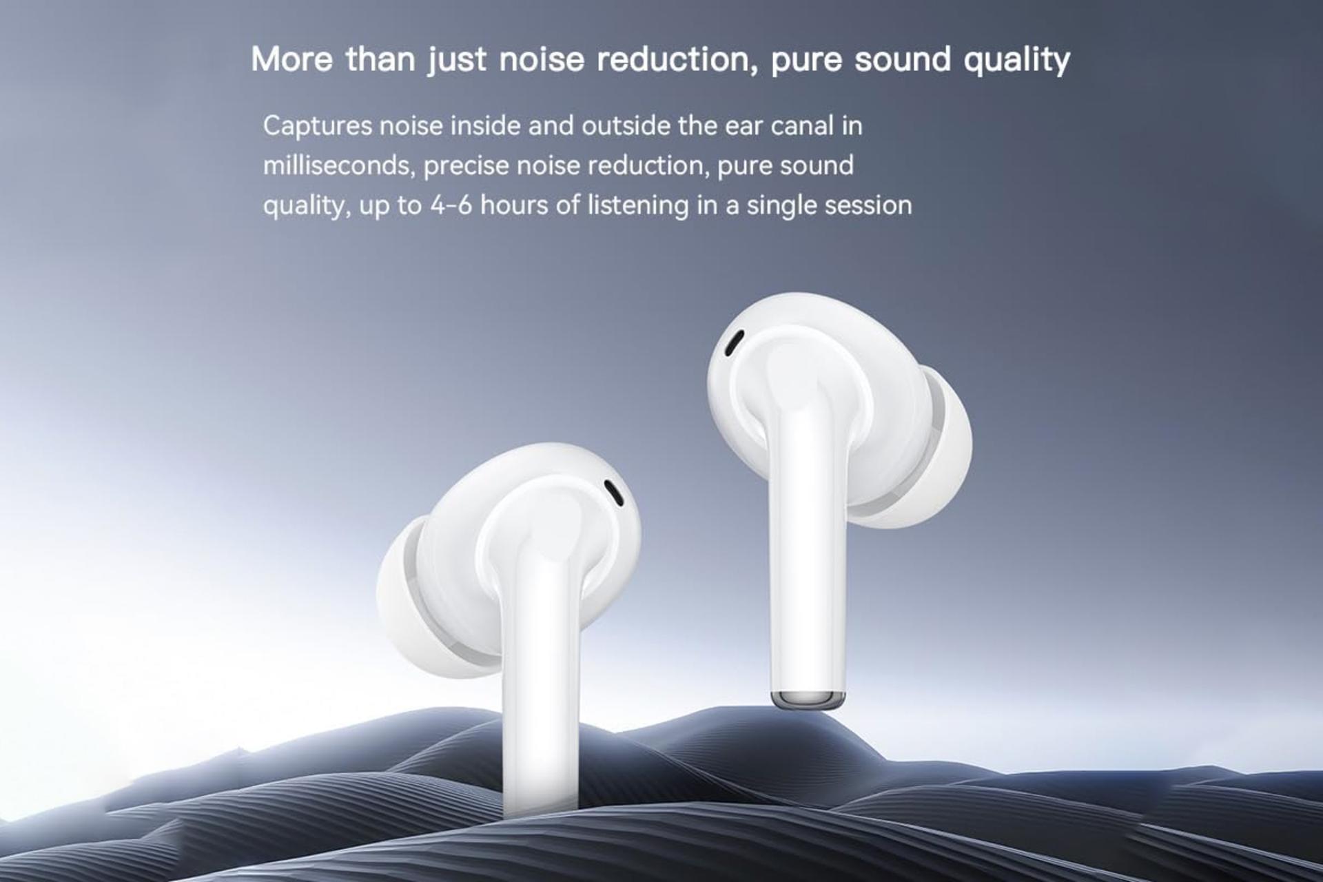 کیفیت صدای هدفون یسیدو TWS24