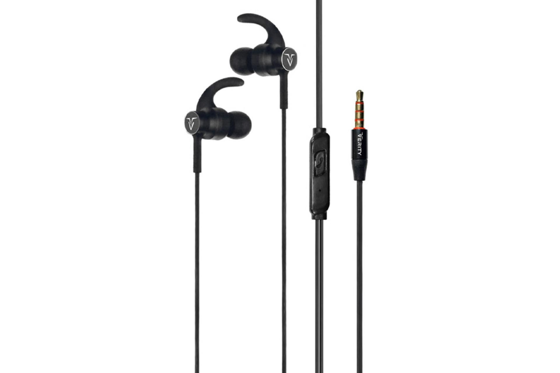 کانکتور و اتصال هدفون وریتی V-E88