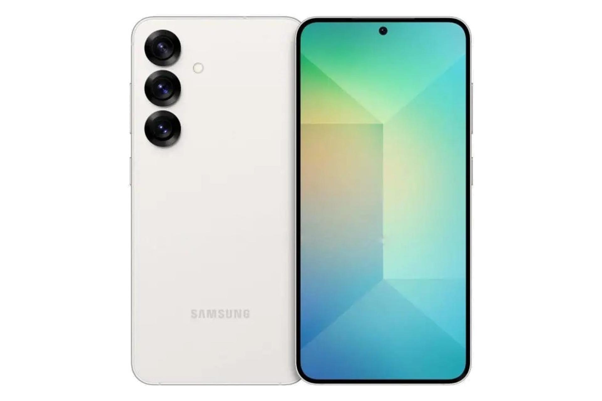 قیمت گوشی گلکسی اس 25 سامسونگ | Samsung Galaxy S25 + مشخصات
