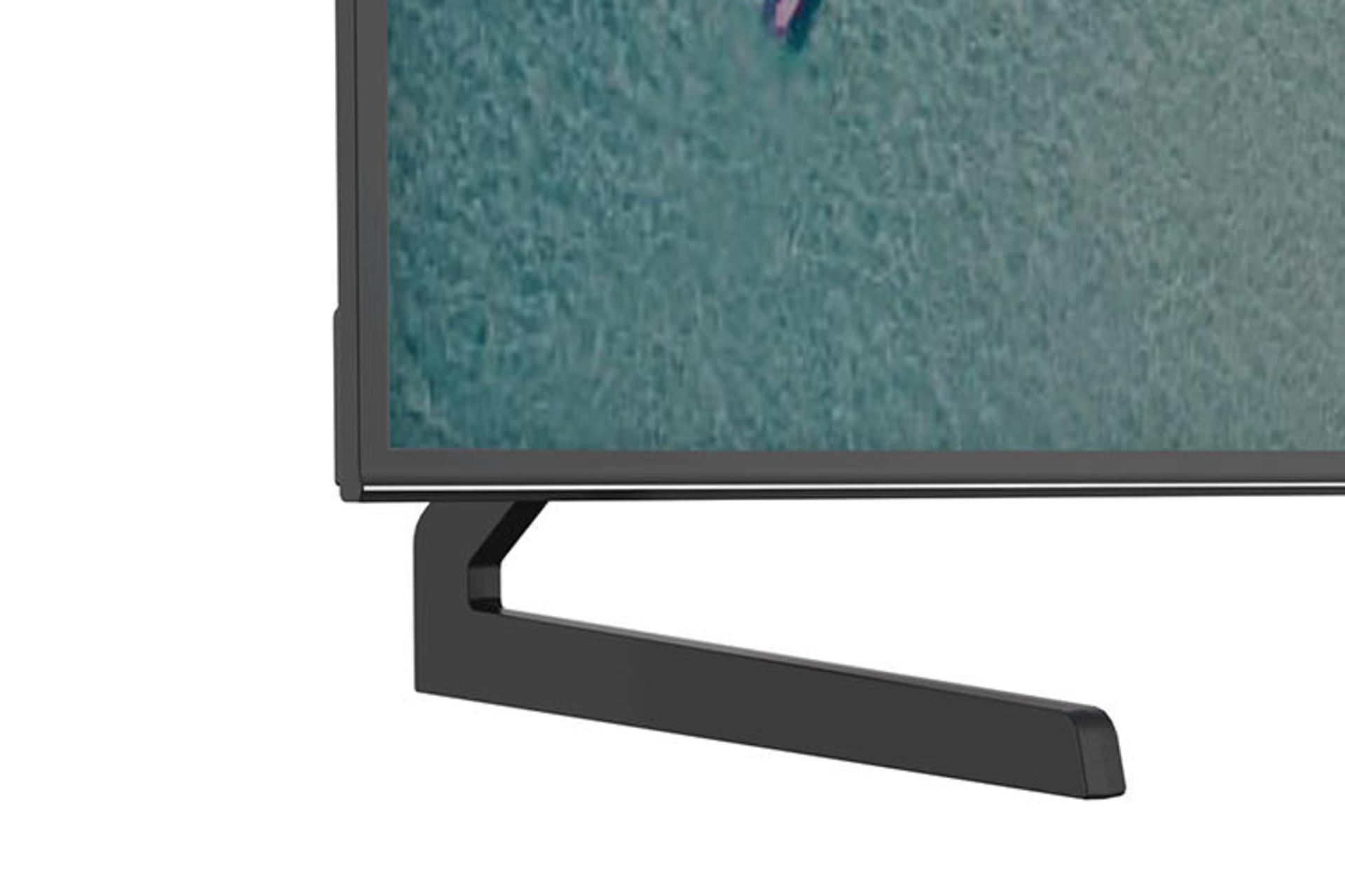 تلویزیون جی پلاس Gplus RQ854N نمای پایه