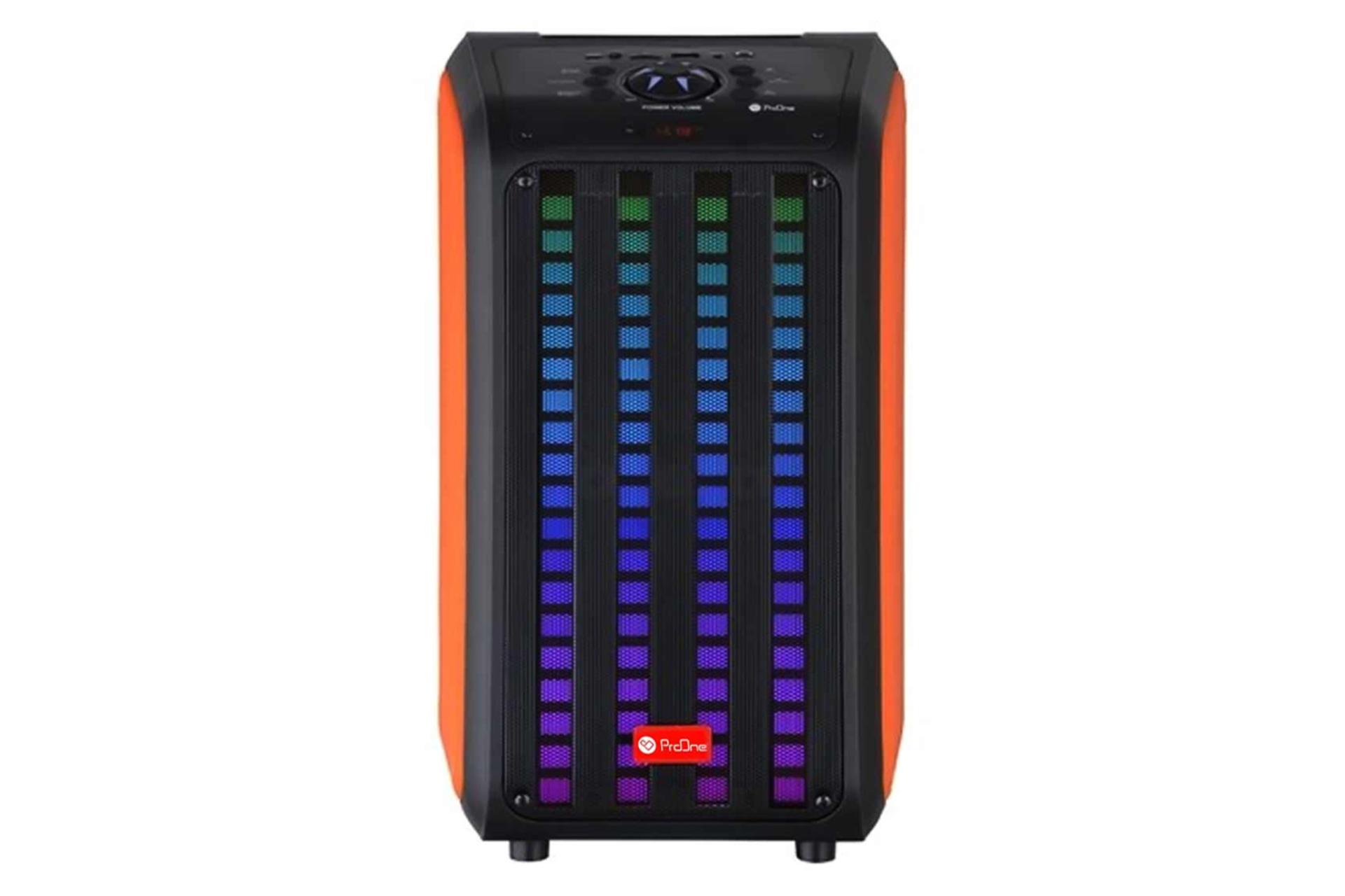 قدرت و توان اسپیکر پرو وان PSB4904