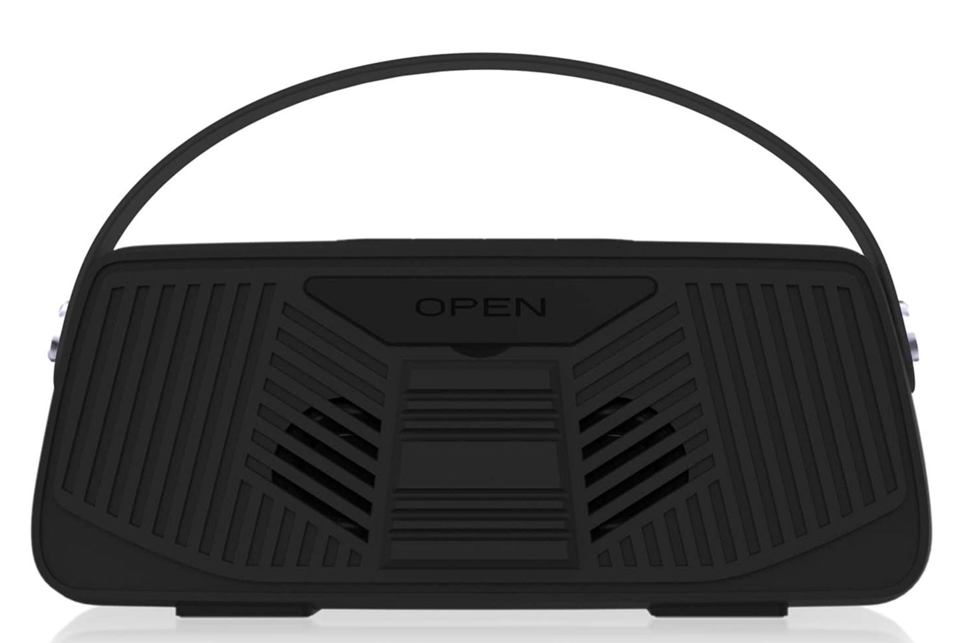 نمای پشت و بدنه اسپیکر نیو ریکسینگ NR-4021