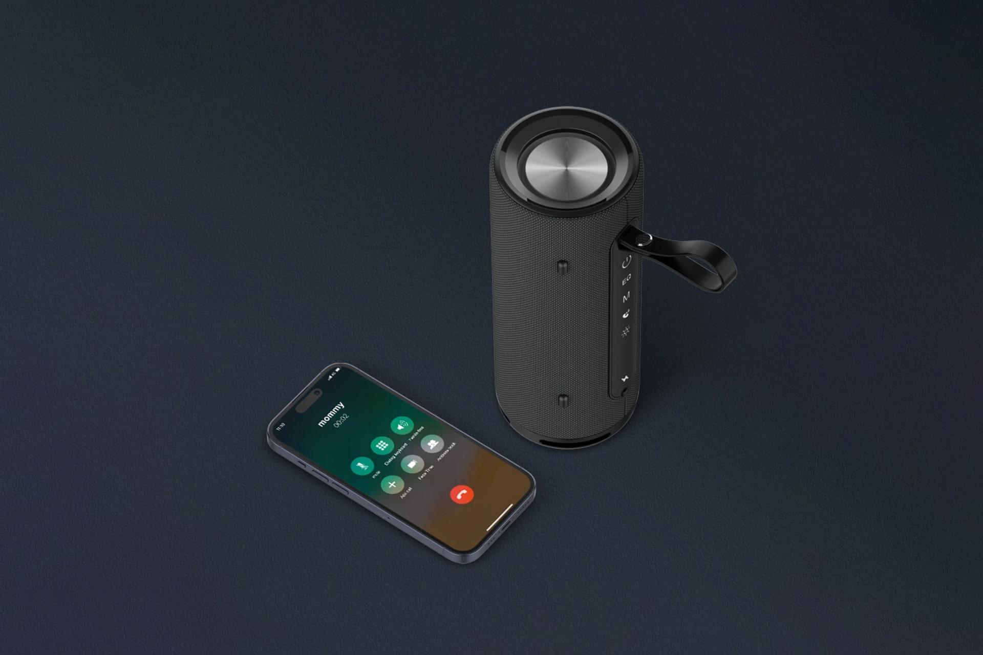 شارژدهی اسپیکر الدینیو BTS13