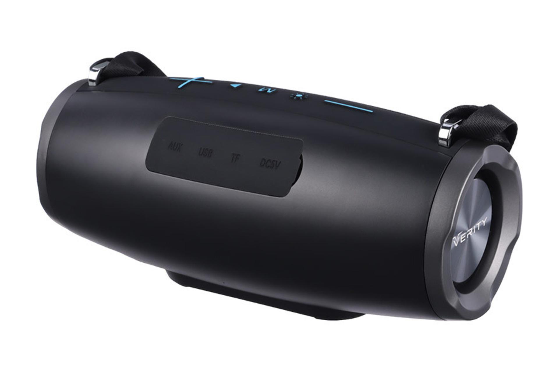 نمای پشت و بدنه اسپیکر وریتی V-PS7019BT