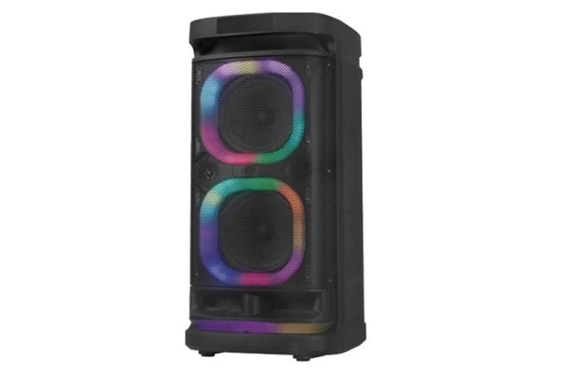 ابعاد و اندازه اسپیکر وریتی V-PS2308BT