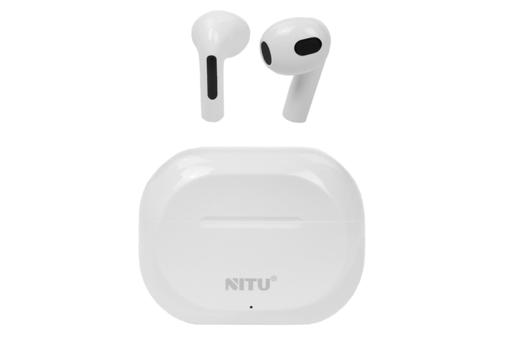 هدفون نیتو 05 رنگ سفید