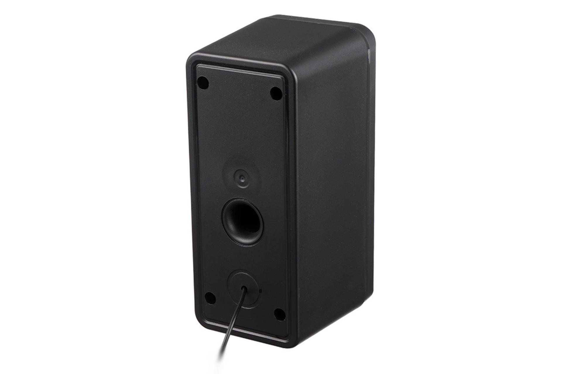 نمای پشت و بدنه اسپیکر کیسونلی X8