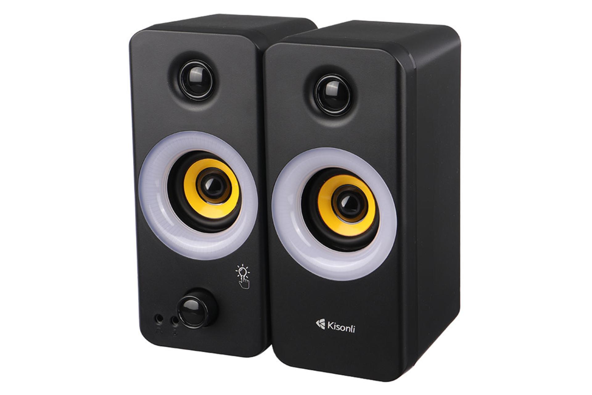 ابعاد و اندازه اسپیکر کیسونلی X8