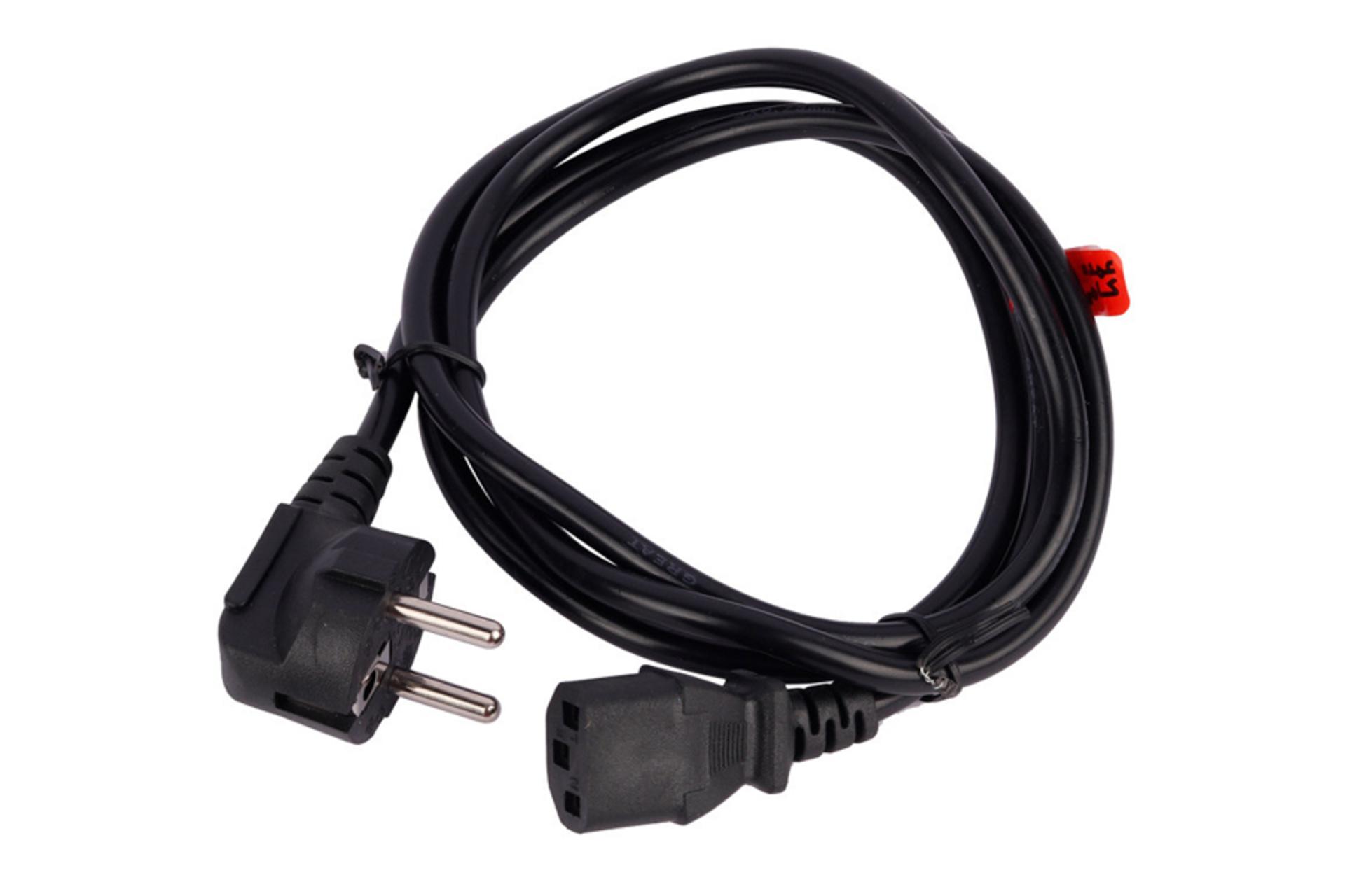 کابل پاور کامپیوتر گریت GR330 با توان 330 وات