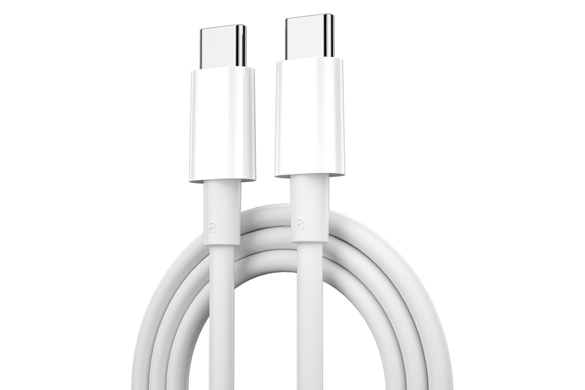 کابل شارژ USB ویوو Type-C به Type-C مدل Wi-C008 C-C با طول 1.2 متر