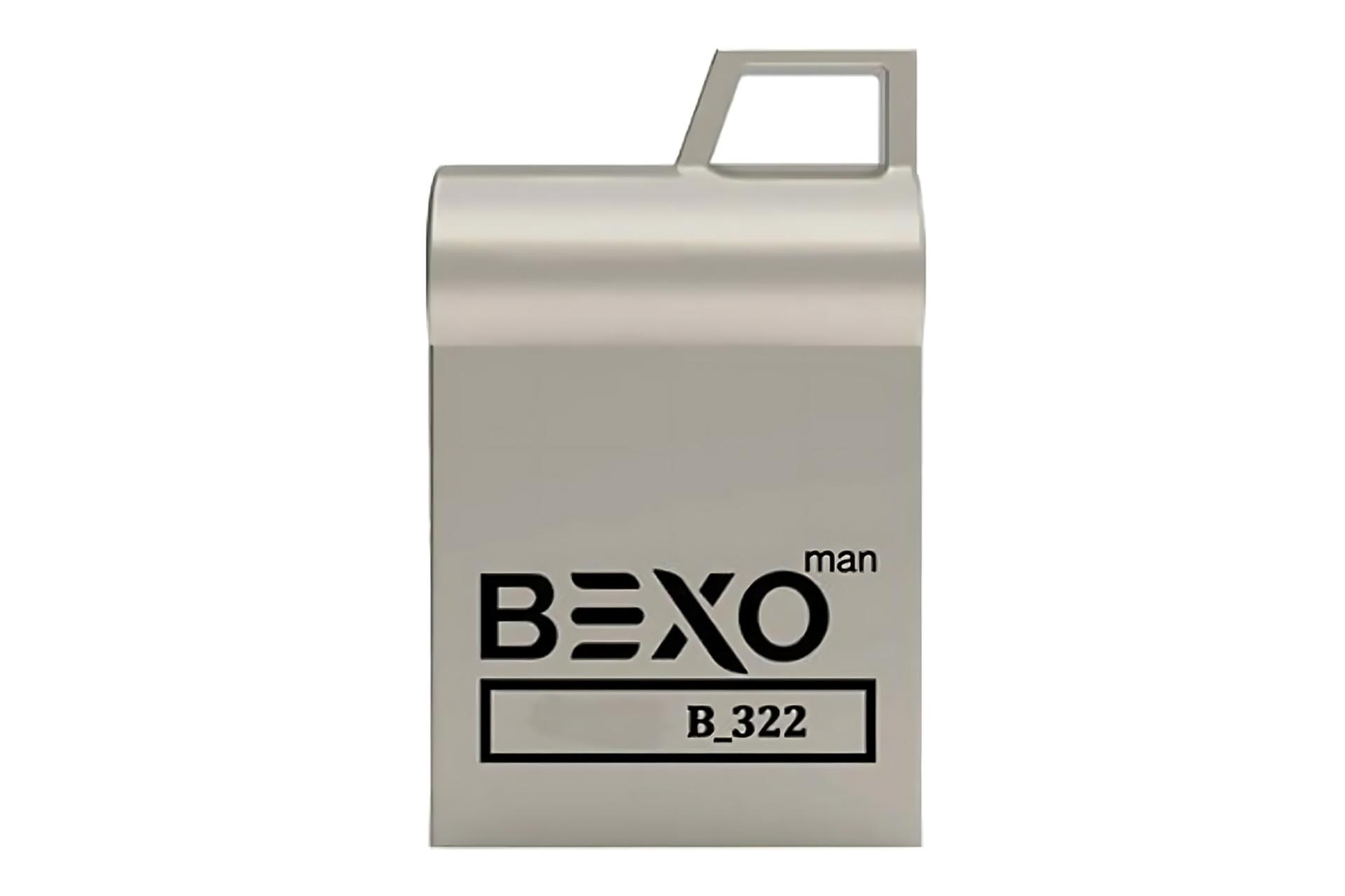 فلش مموری بکسومن BEXOman B-322 32GB USB 2.0