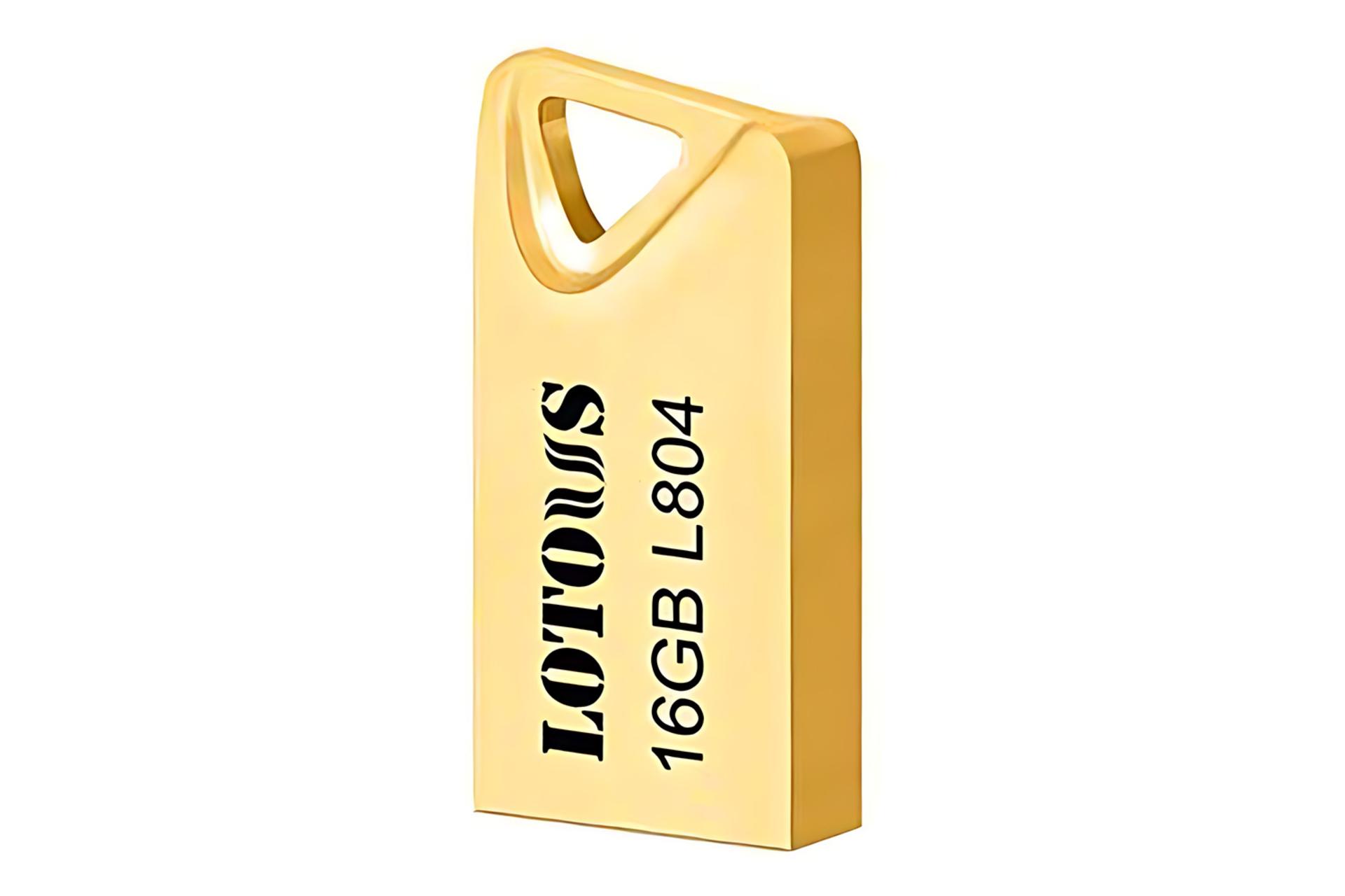 فلش مموری لوتوس Lotous L-804 16GB USB 2.0