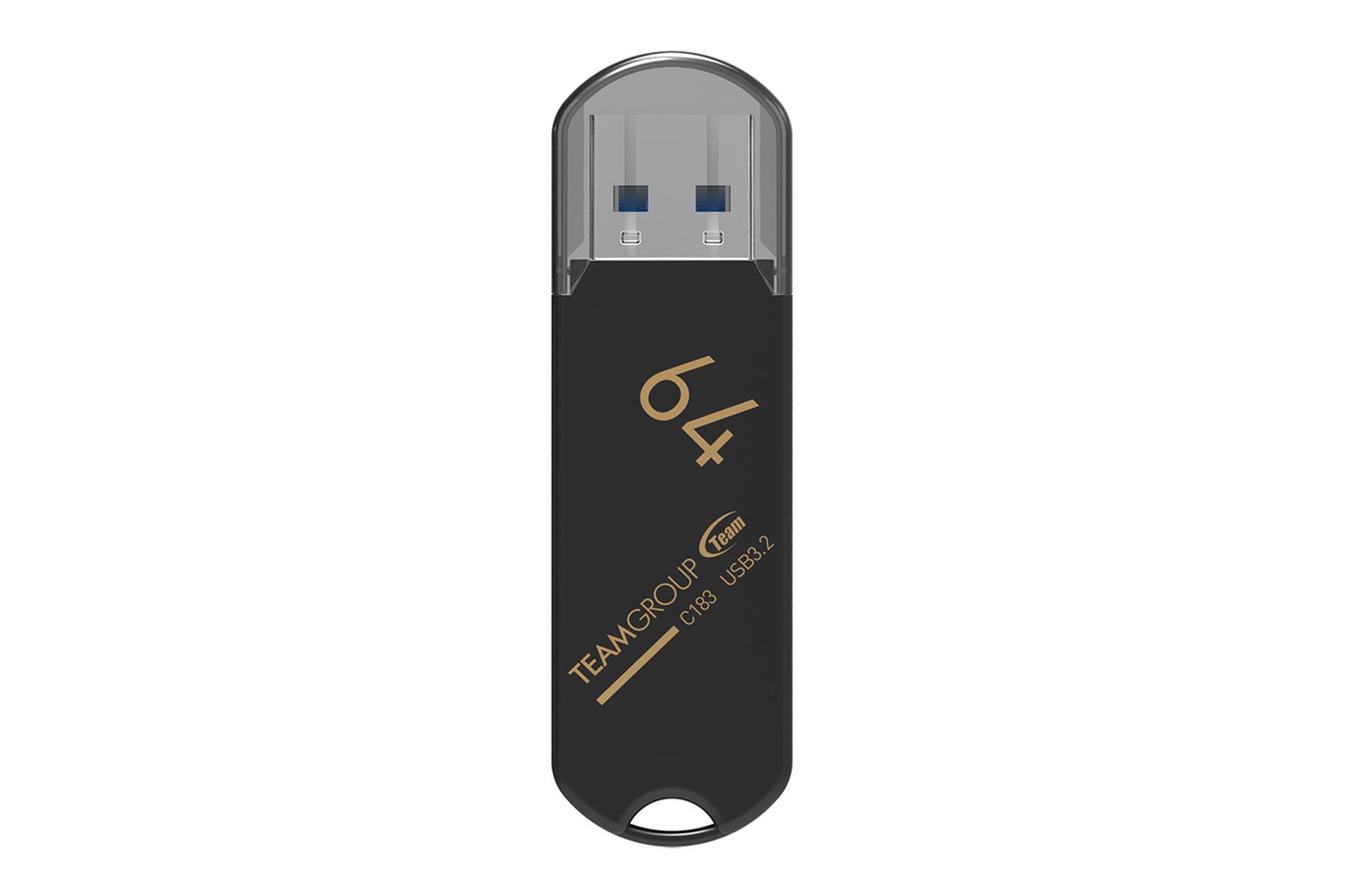 فلش مموری تیم گروپ TEAMGROUP C183 64GB USB 3.2