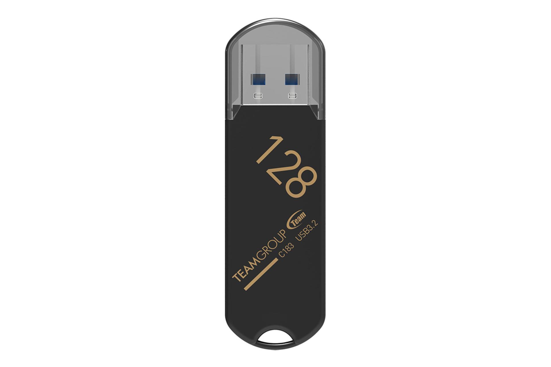 فلش مموری تیم گروپ TEAMGROUP C183 128GB USB 3.2