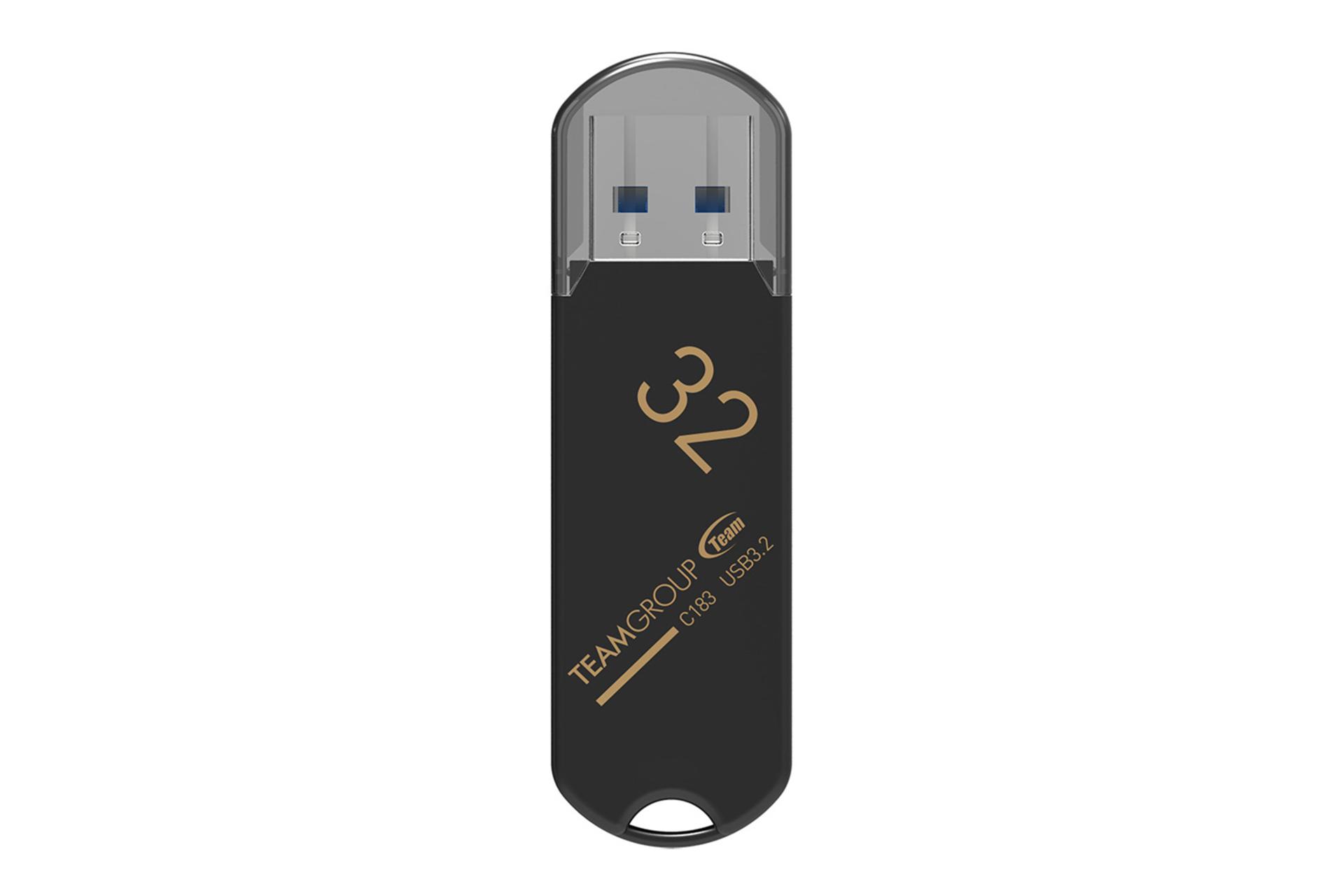 فلش مموری تیم گروپ TEAMGROUP C183 32GB USB 3.2