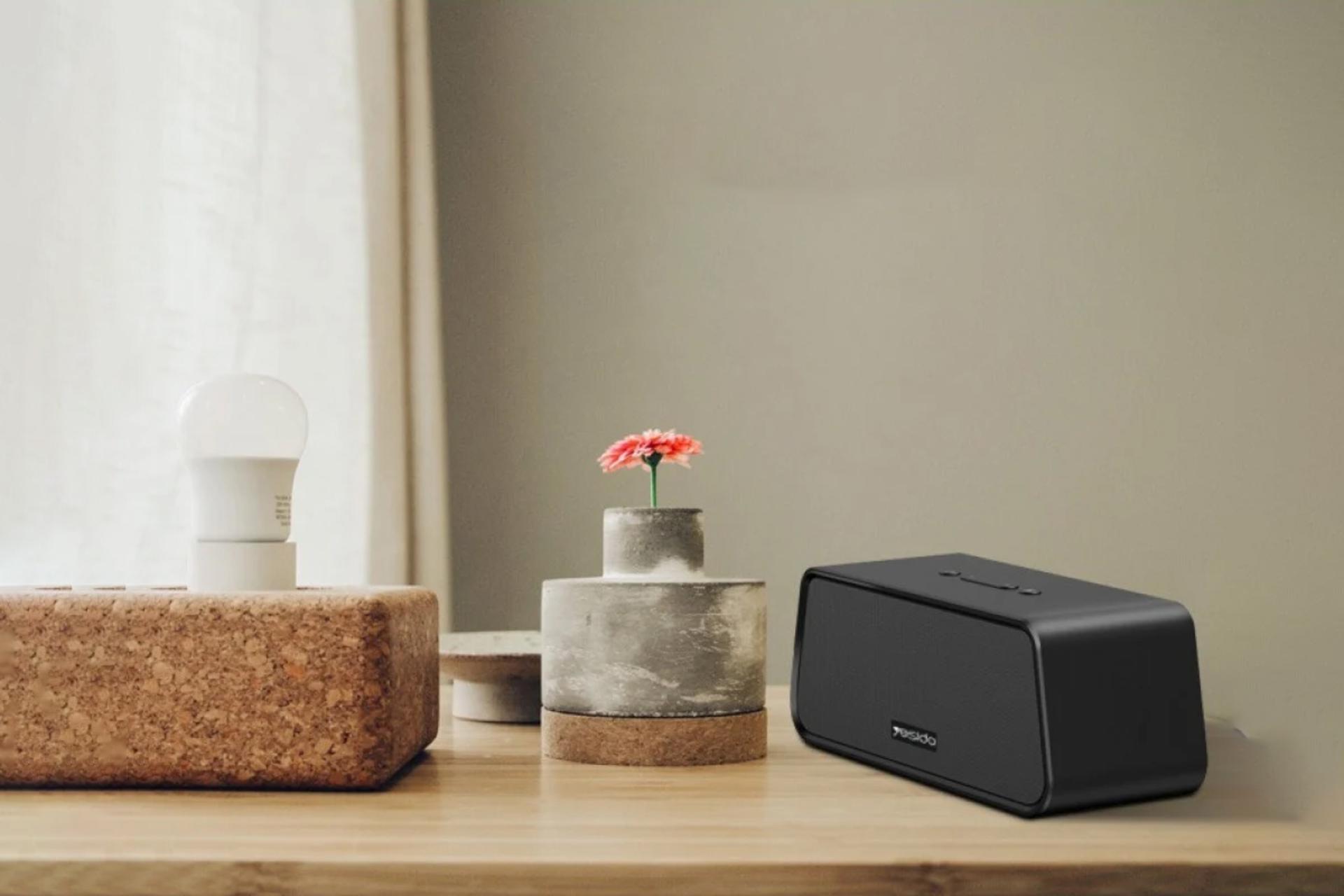 قدرت و توان اسپیکر یسیدو YSW01