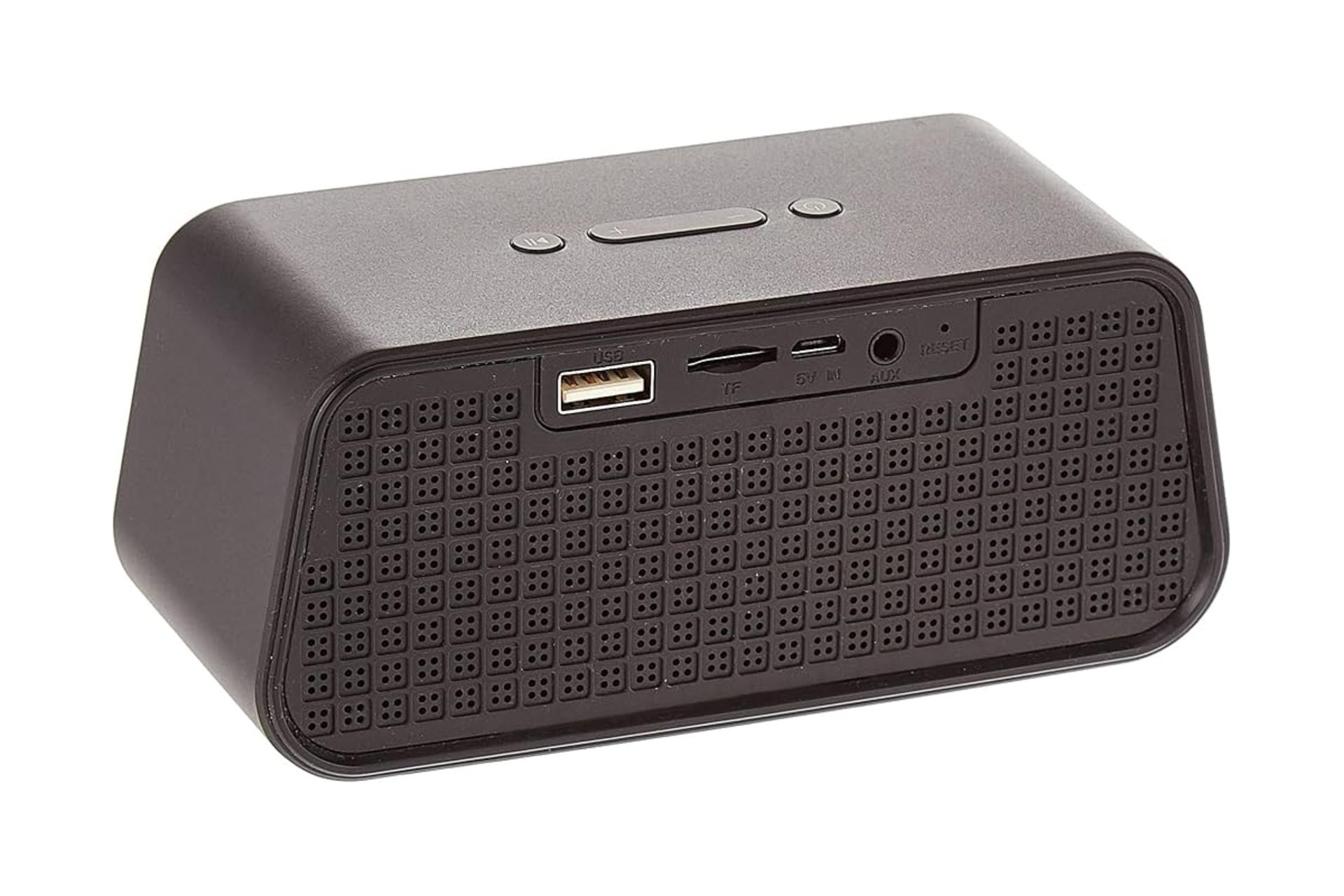 نمای پشت و بدنه اسپیکر یسیدو YSW01