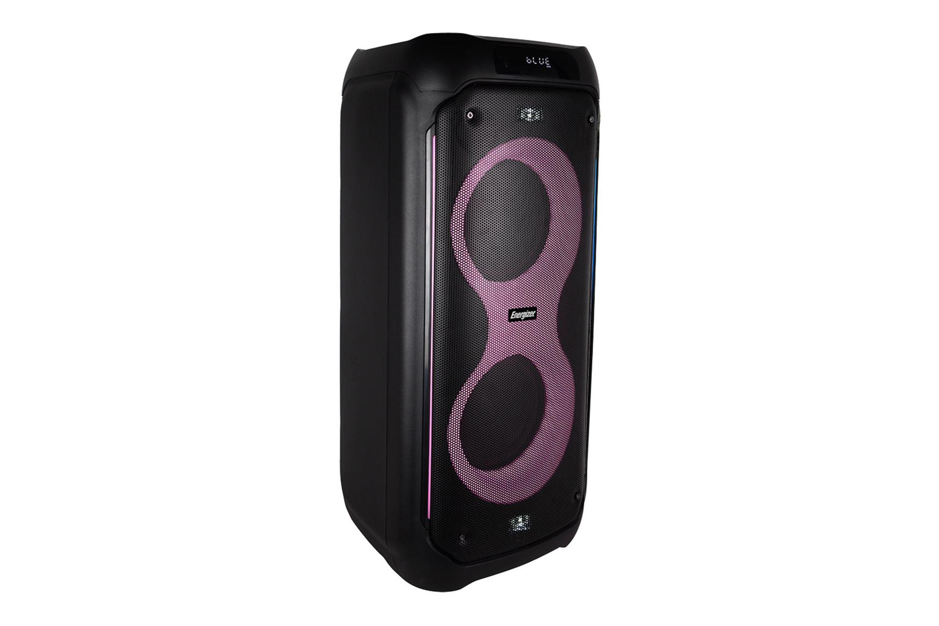 ابعاد و اندازه اسپیکر انرجایزر BTS-750