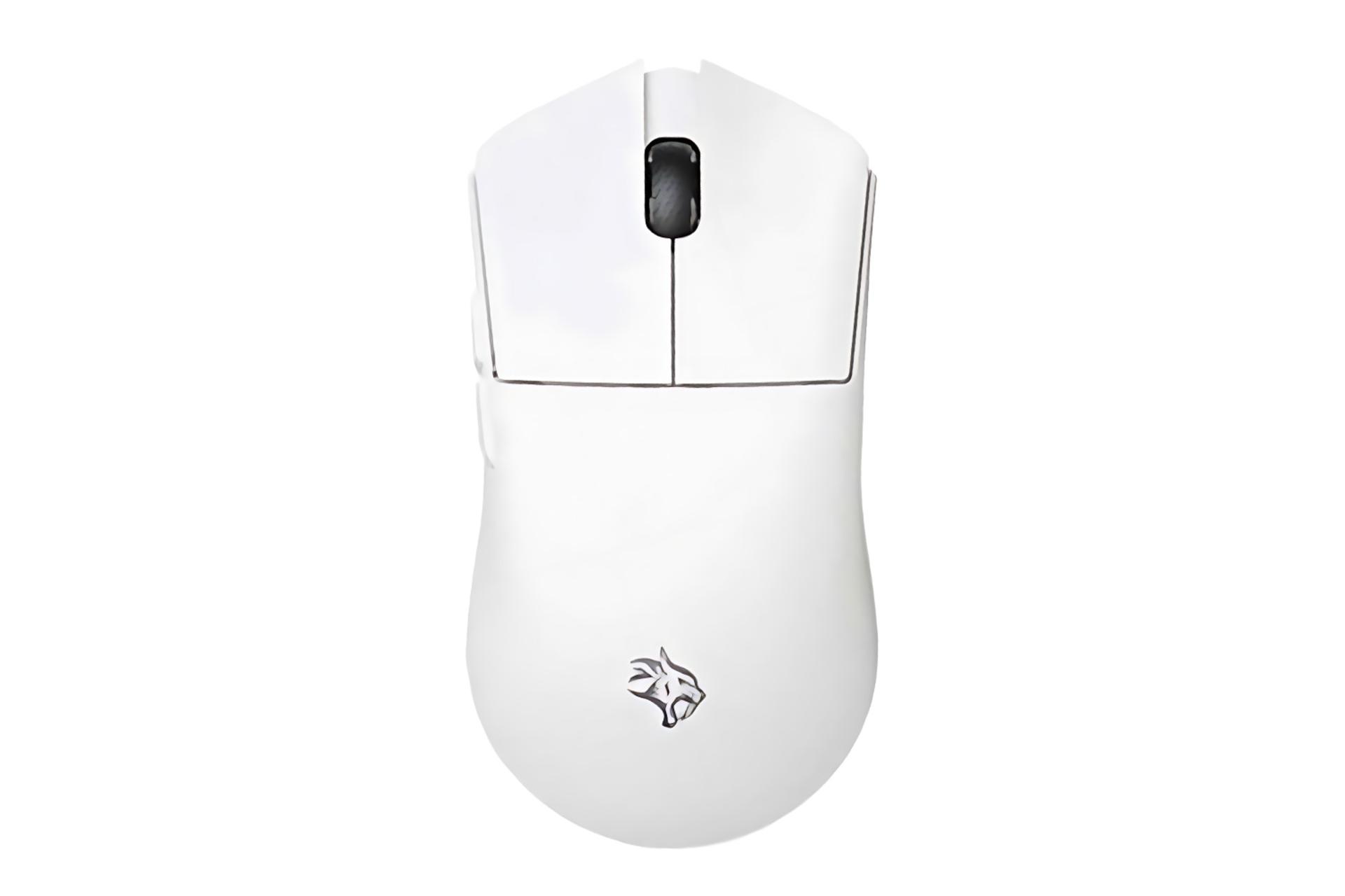 ماوس پرودو Porodo 3in1 Lightfeather 7D