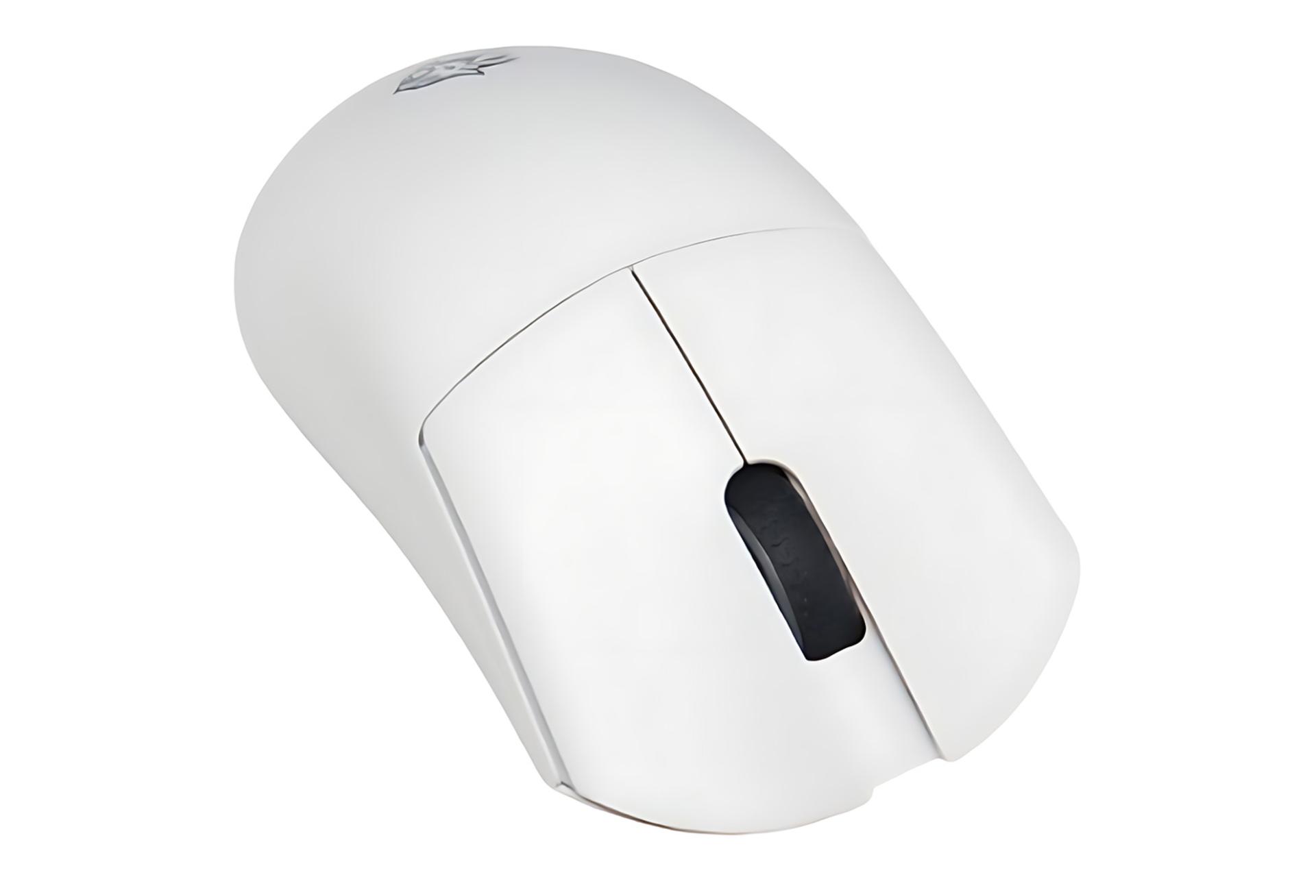 نمای کناری ماوس پرودو Porodo 3in1 Lightfeather 7D