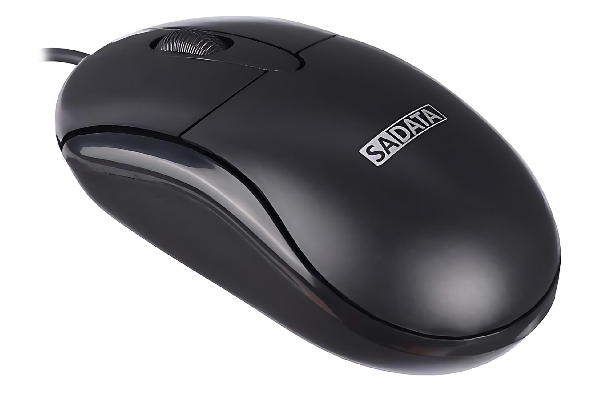 نمای چپ ماوس سادیتا SADATA SM-305 OW