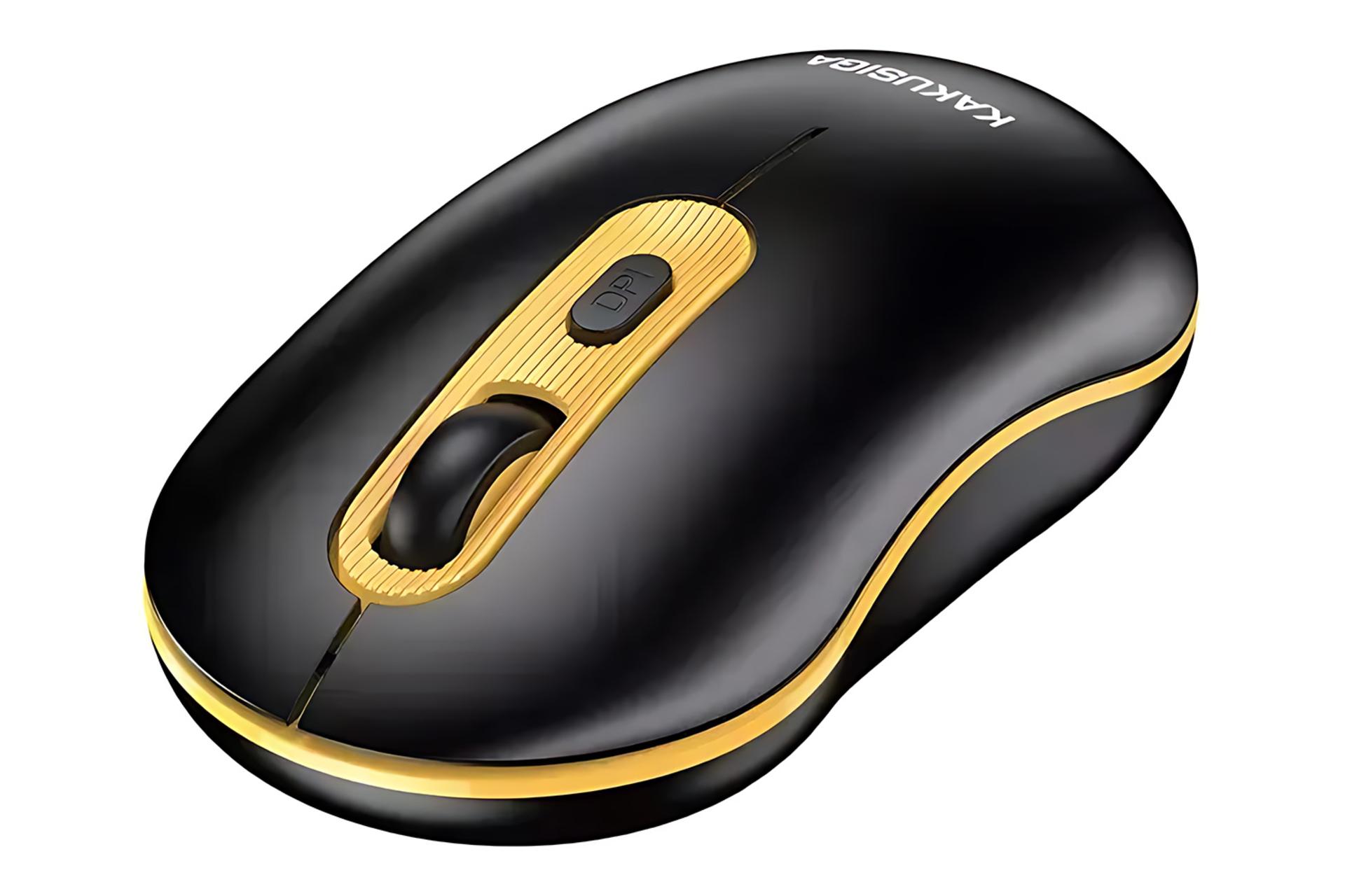 نمای کناری ماوس کاکوسیگا KAKUSIGA KSC-871