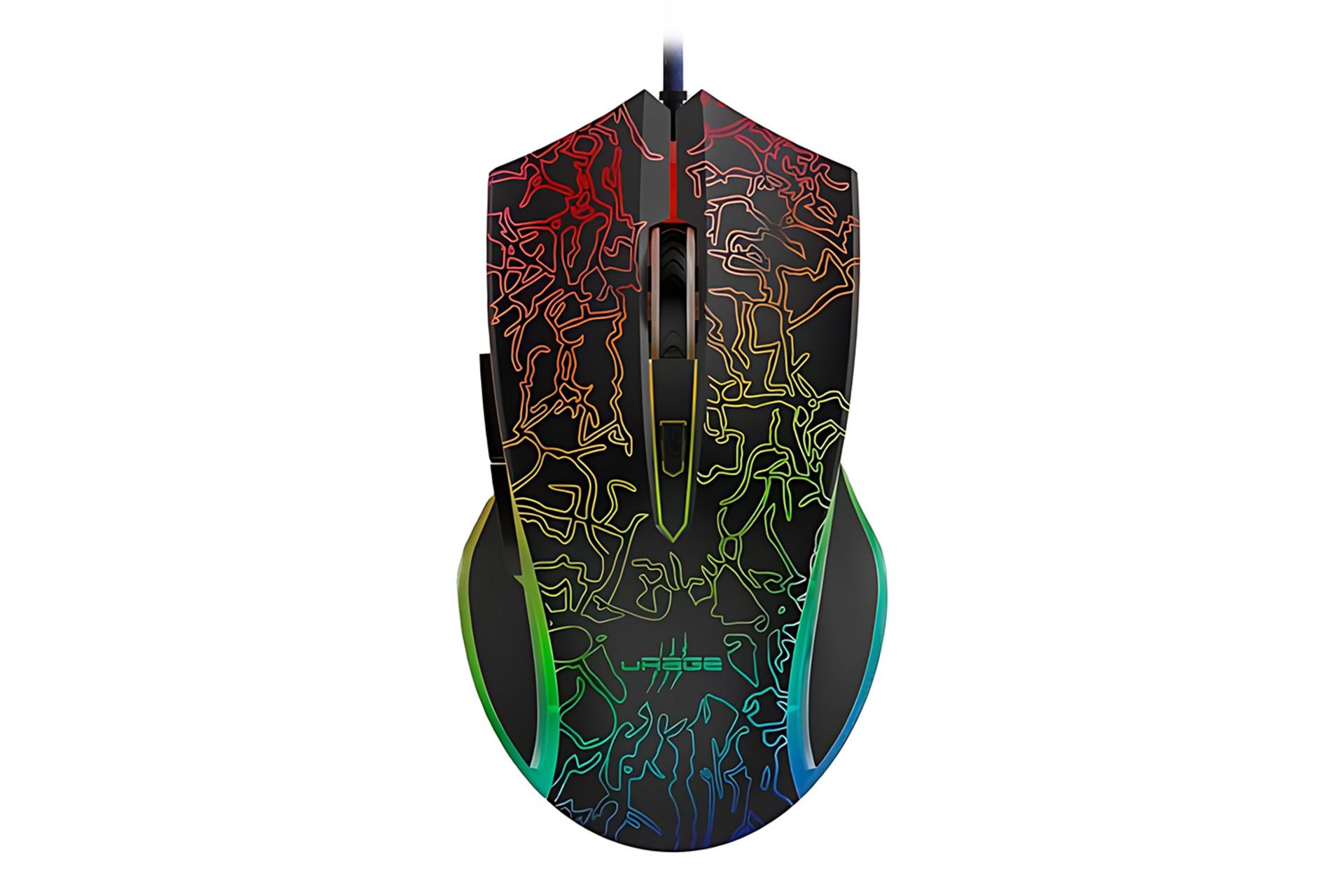 ماوس یورج Urage REAPER 220 ILLUMINATED