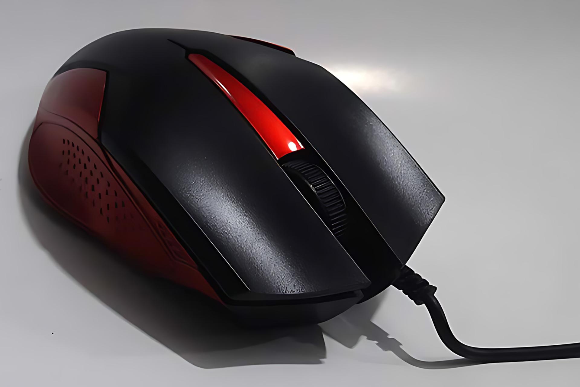 نمای کناری ماوس ایکس پی پروداکت XP Product XP-M502
