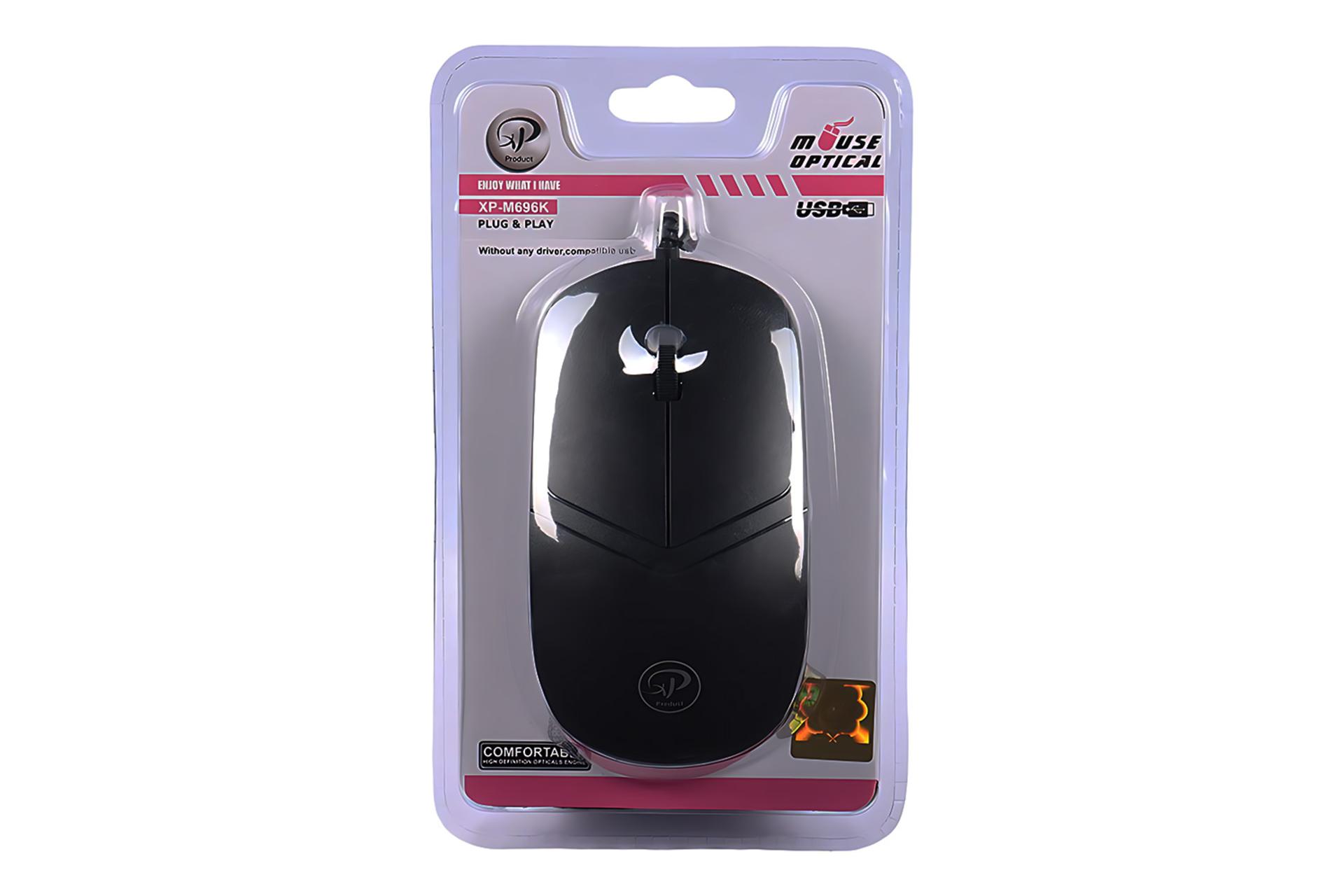 جعبه ماوس ایکس پی پروداکت XP Product XP-M696K