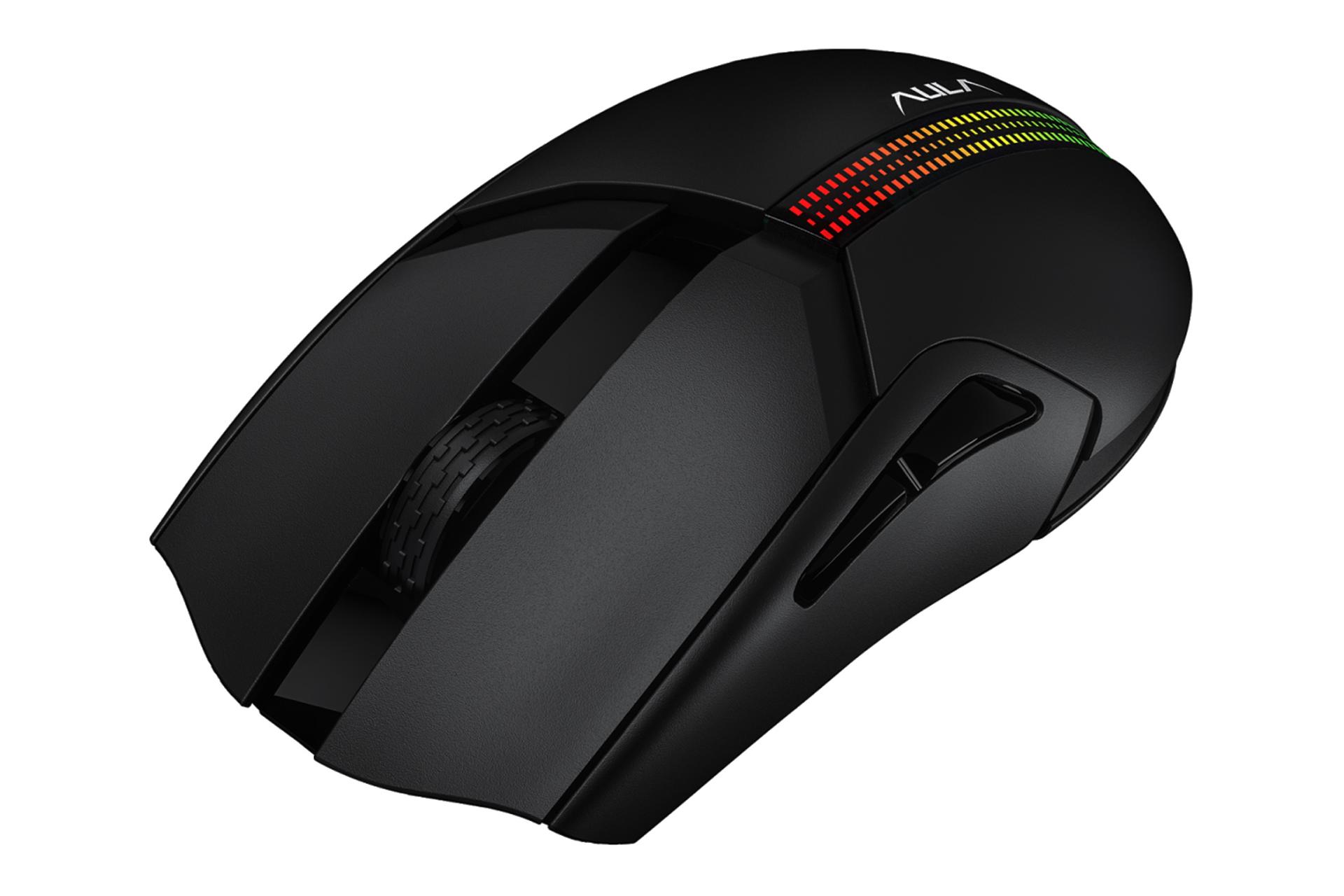 نمای جلوی ماوس آئولا AULA F813