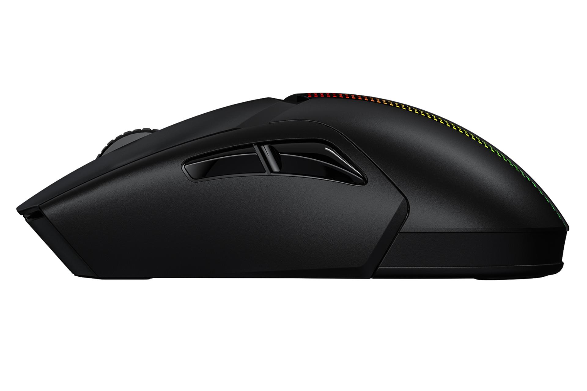 نمای چپ ماوس آئولا AULA F813