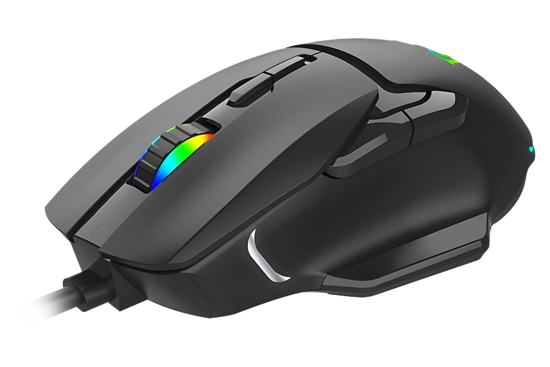 نمای چپ ماوس آئولا AULA F815